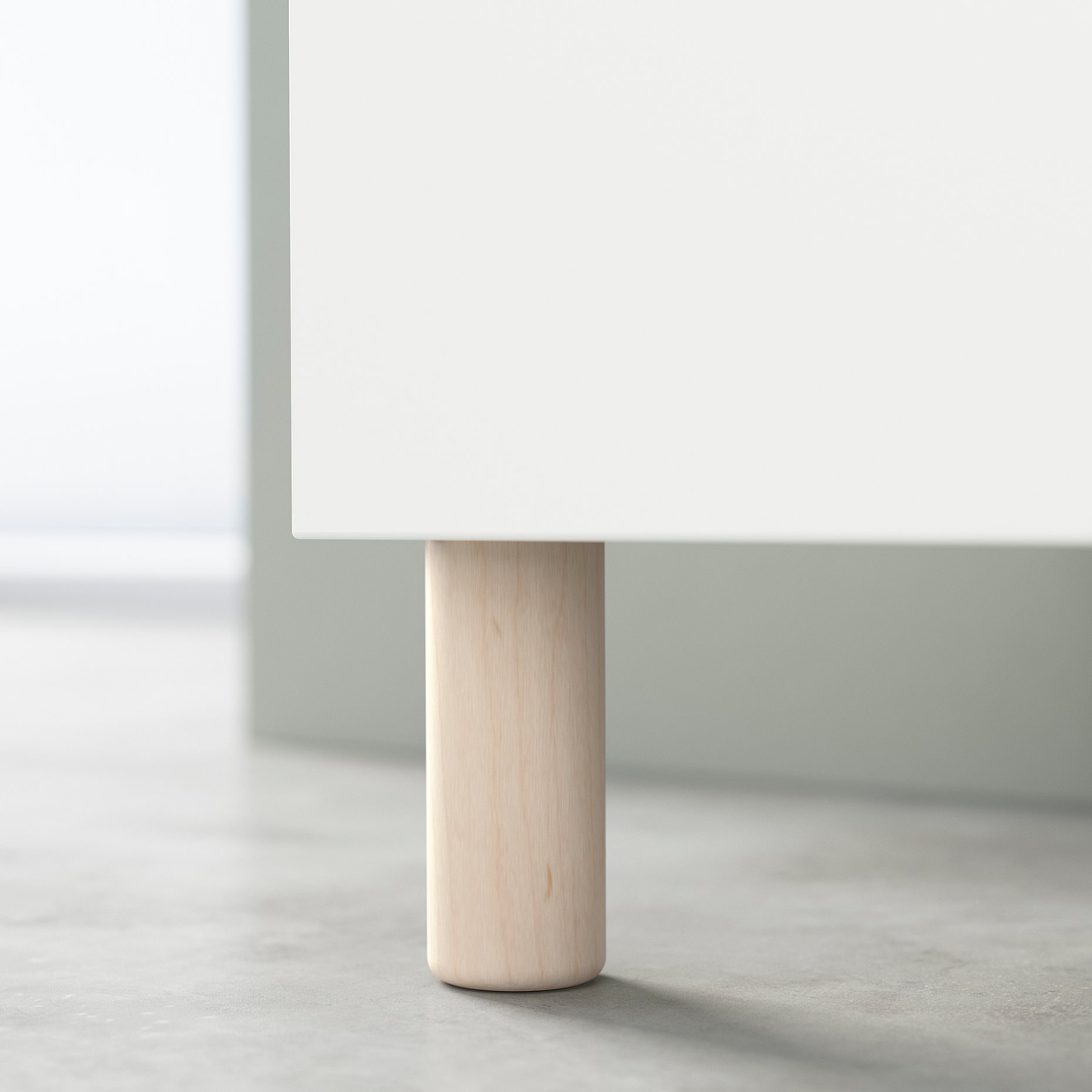 MEJARP, leg 2 pack, 10 cm, 704.899.16