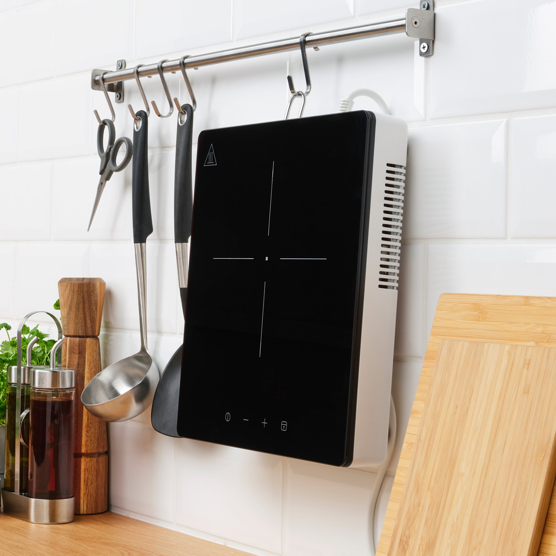TILLREDA, portable induction hob, 1 zone, 704.935.03