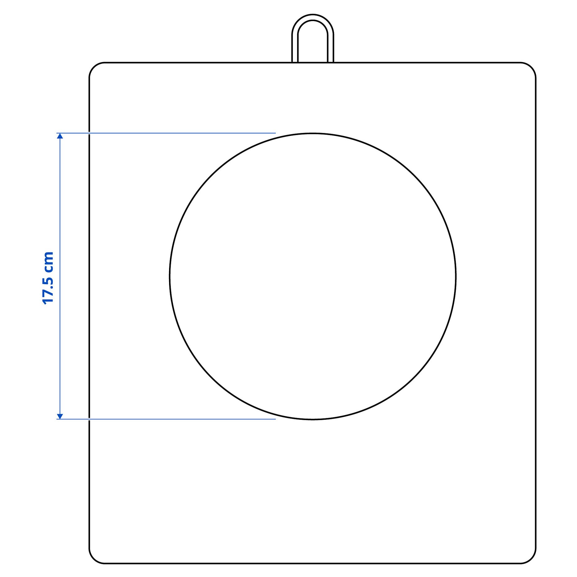 TILLREDA, portable induction hob, 1 zone, 704.935.03