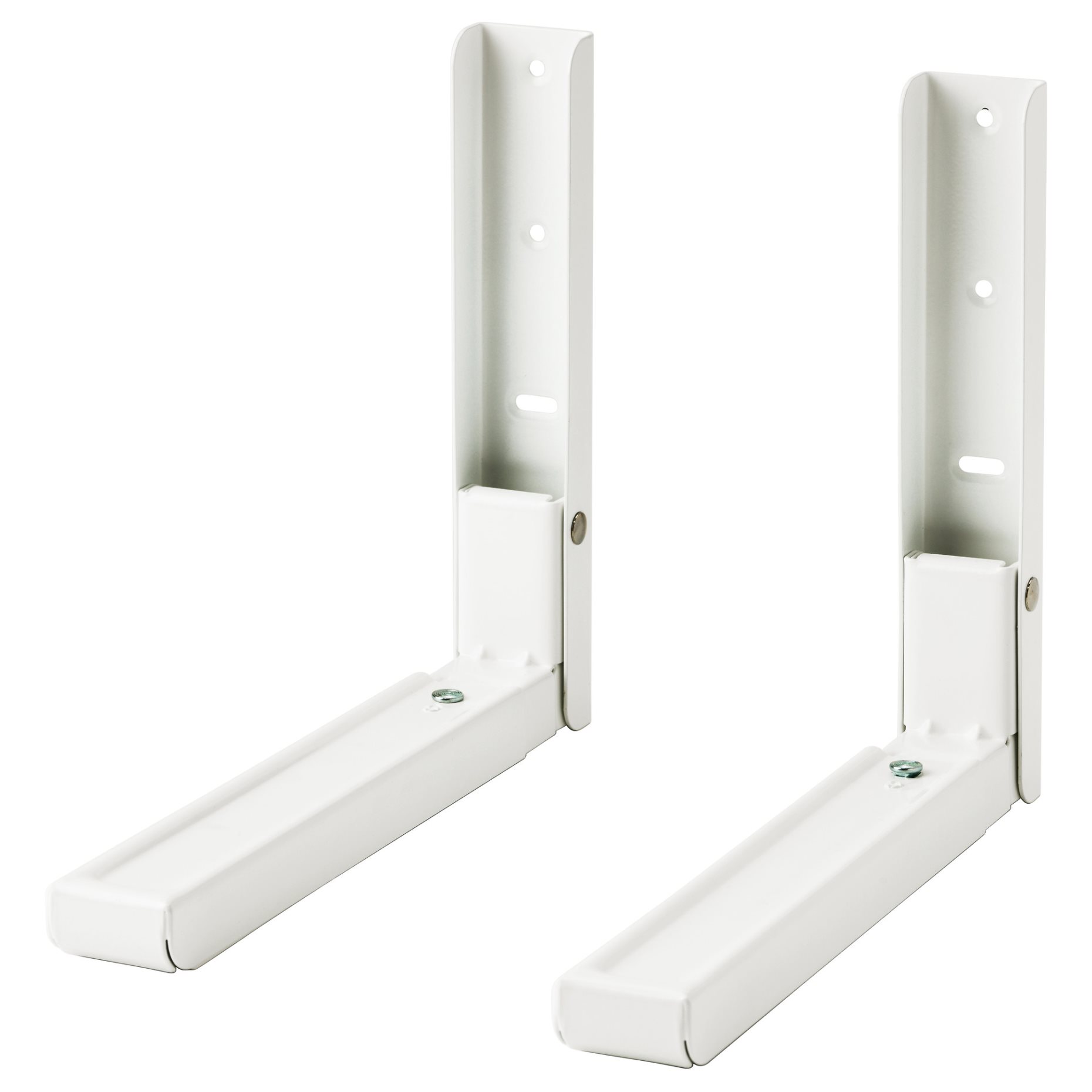 TILLREDA, brackets for microwave oven, 704.974.45