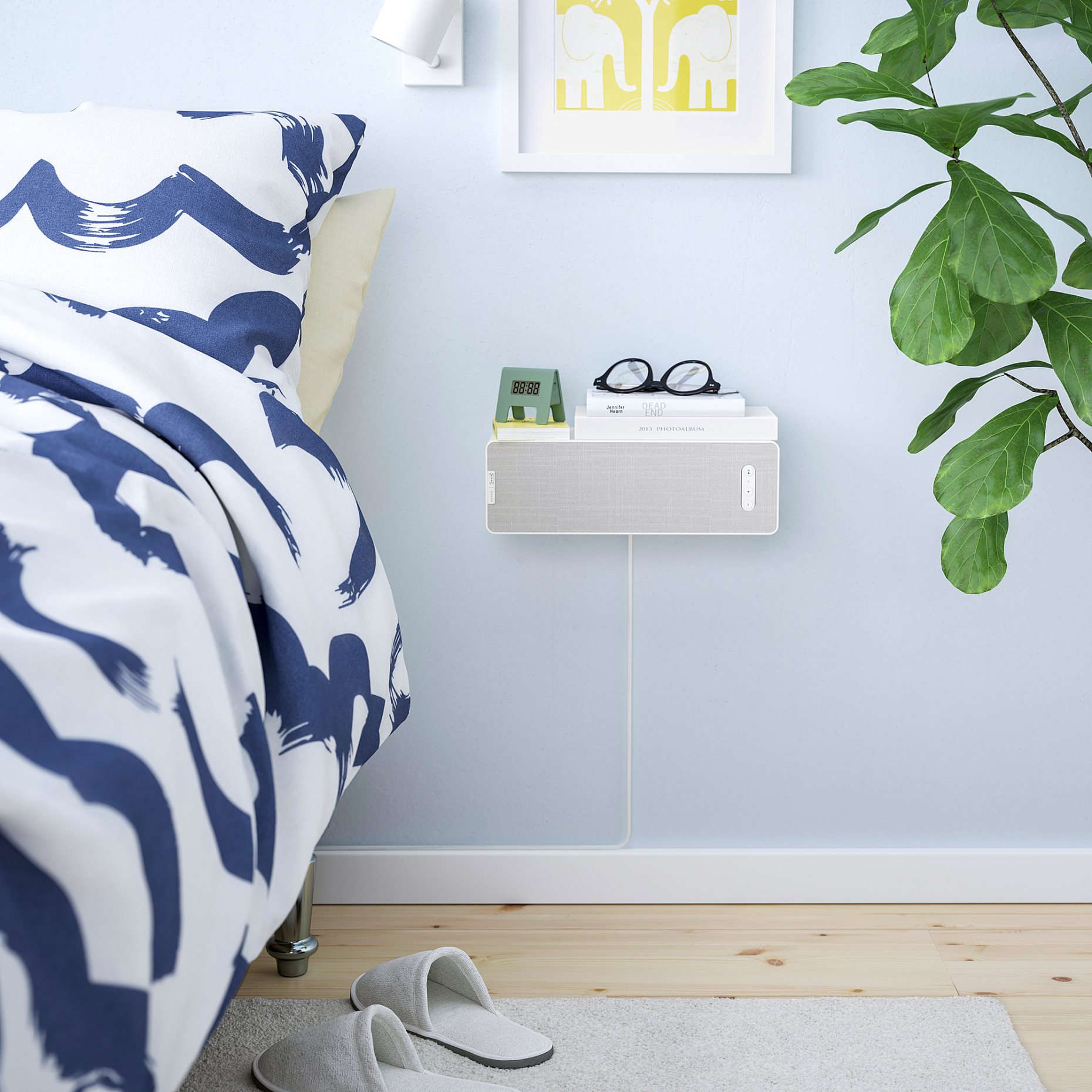 SYMFONISK, WiFi bookshelf speaker/gen 2, 705.065.91