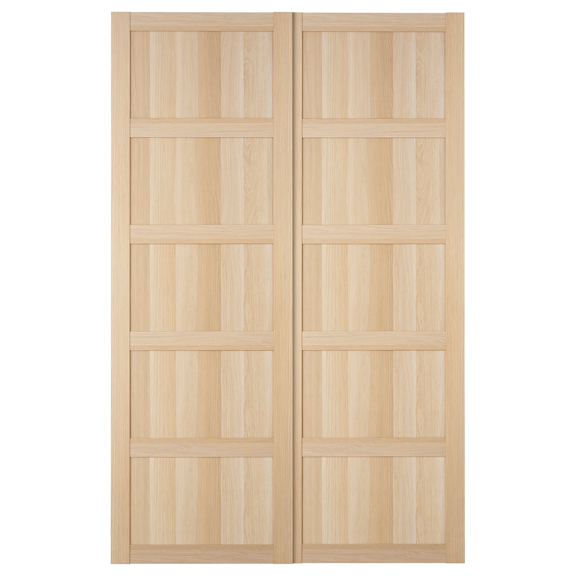 BERGSBO, pair of sliding doors, 150x236 cm, 705.089.05