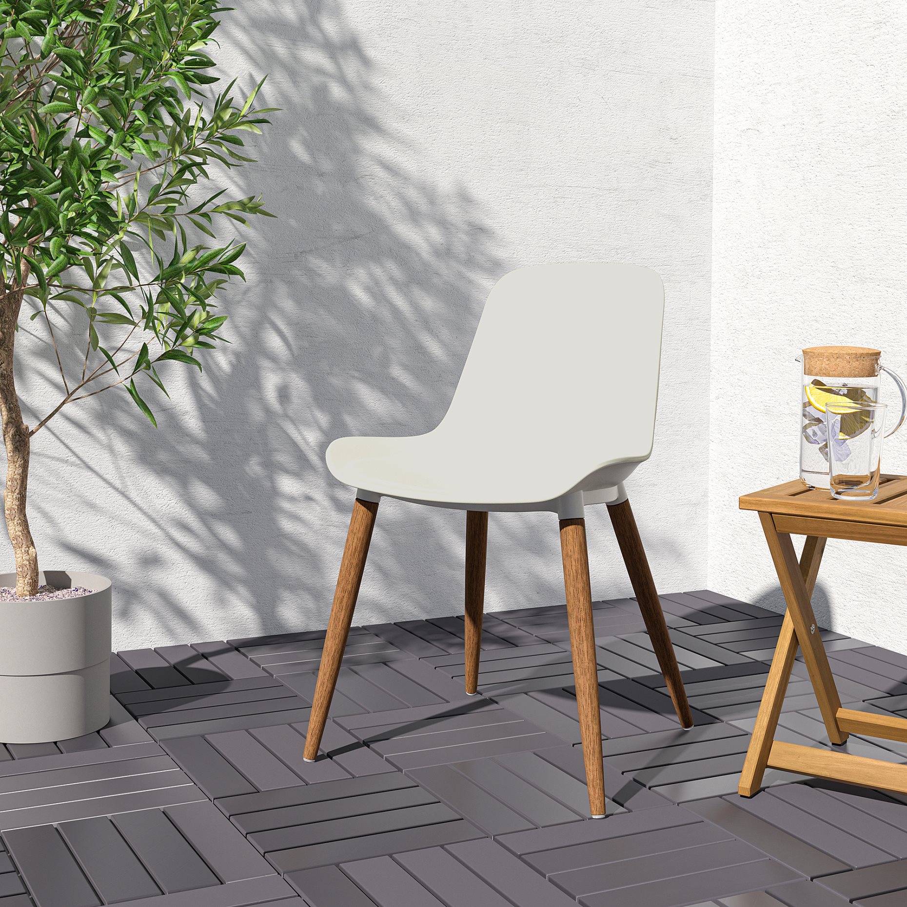 GRONSTA, chair in/outdoor, 705.197.63