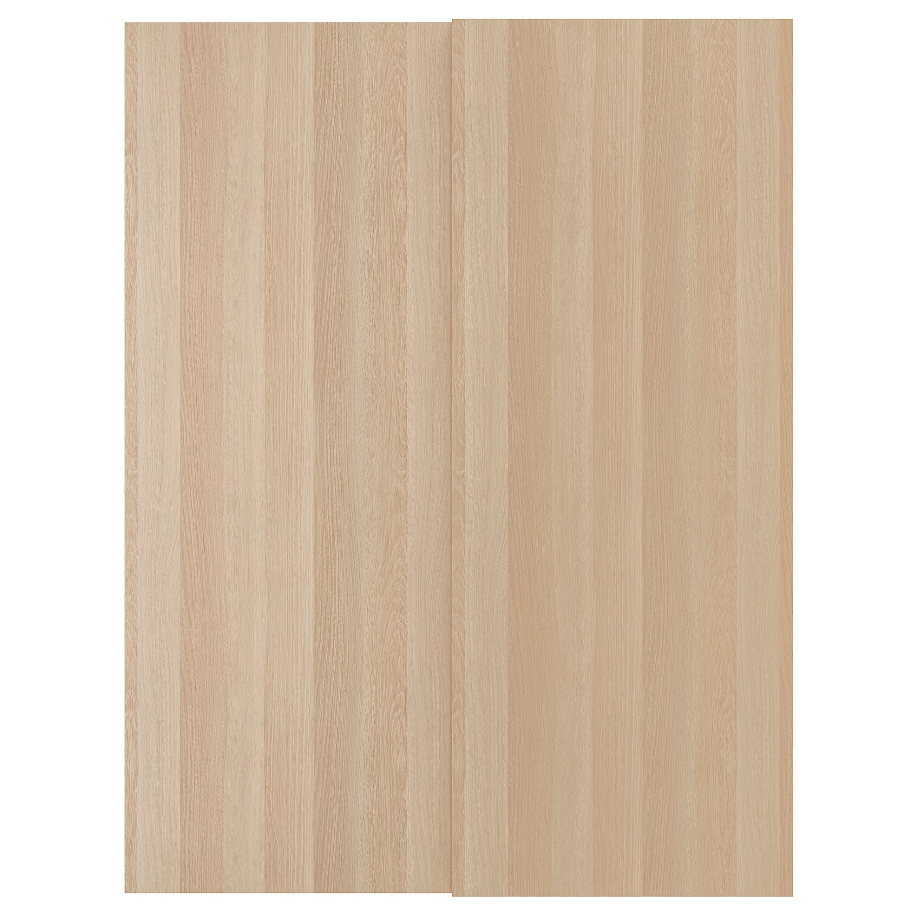 HASVIK, pair of sliding doors, 150x201 cm, 705.215.58