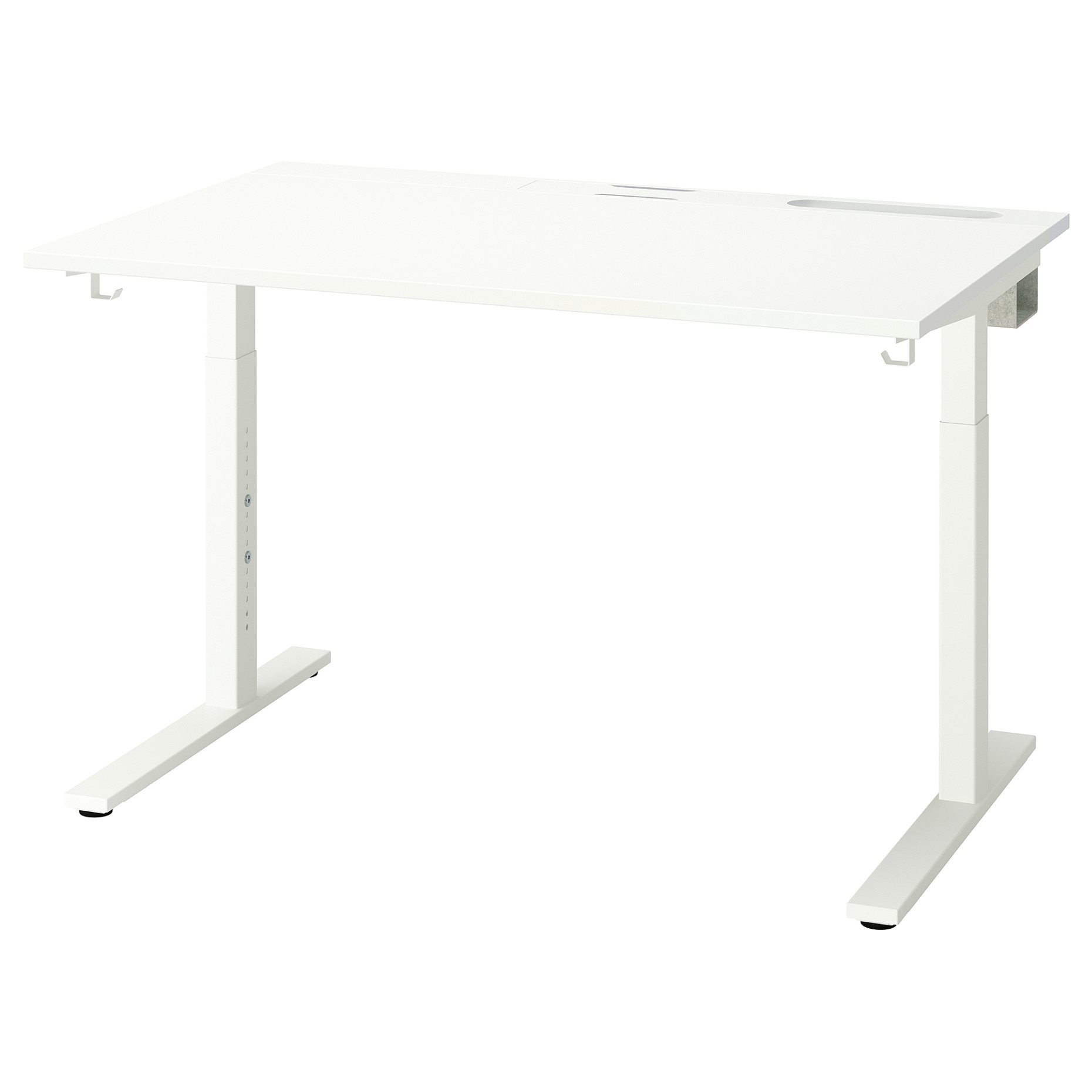 MITTZON, underframe for desk, 120/140/160x80 cm, 705.279.23