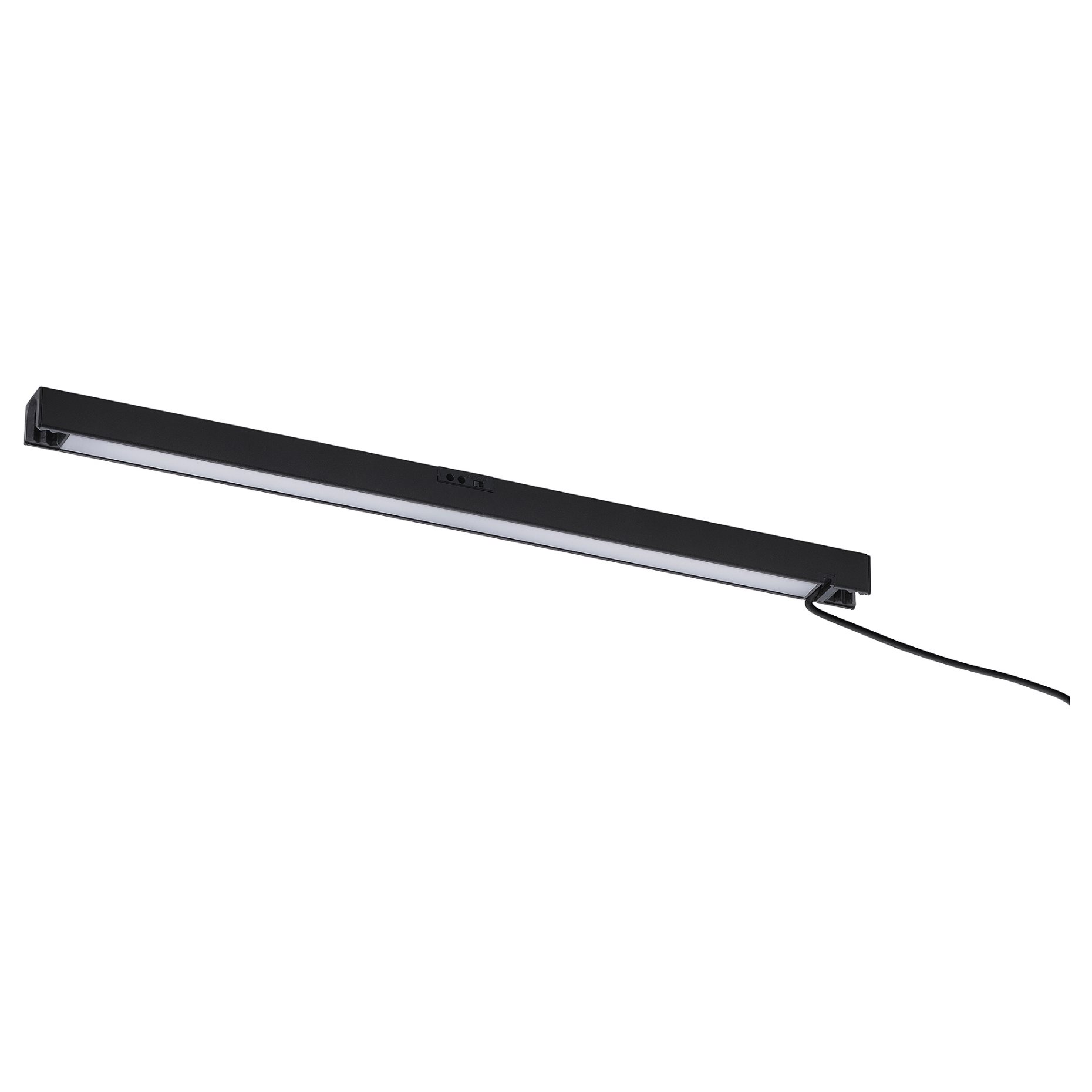 SKYDRAG, worktop/wardrobe strip with built-in LED light source with sensor/dimmable, 40 cm, 705.292.29