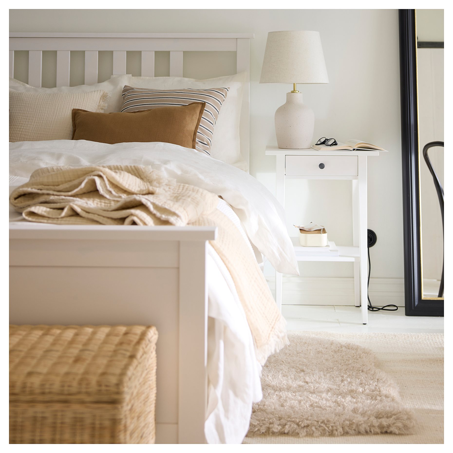 SVINDINGE, rug, 55x85 cm, 705.321.23