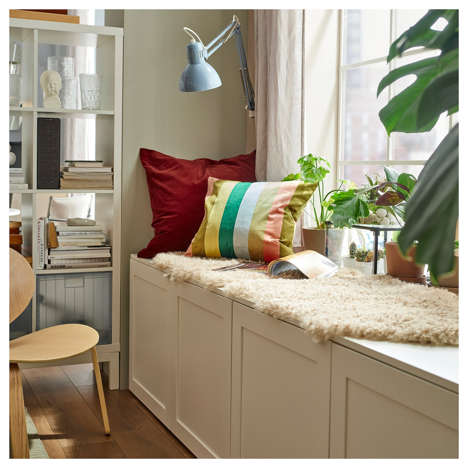 SVINDINGE, rug, 55x85 cm, 705.321.23