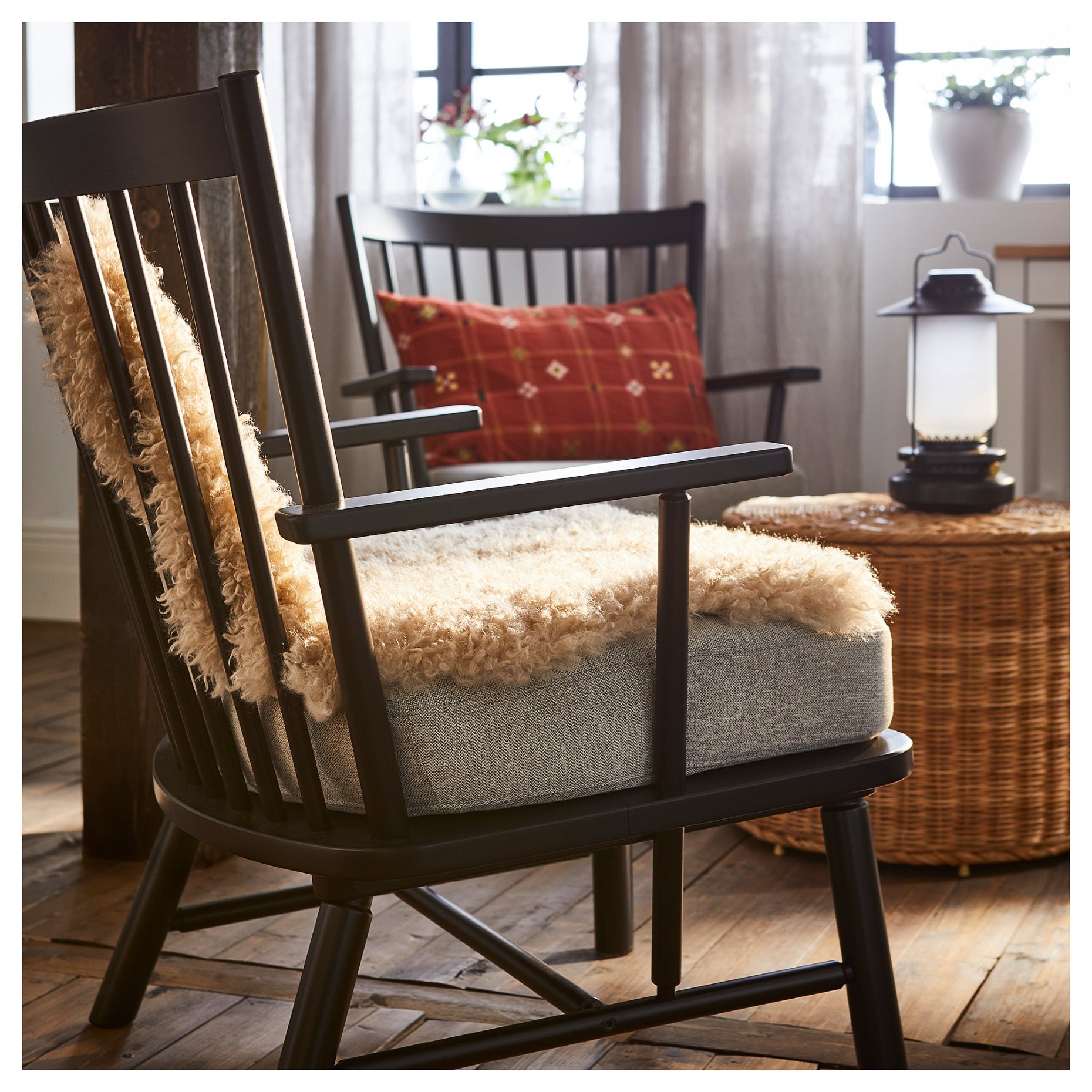 SVINDINGE, rug, 55x85 cm, 705.321.23