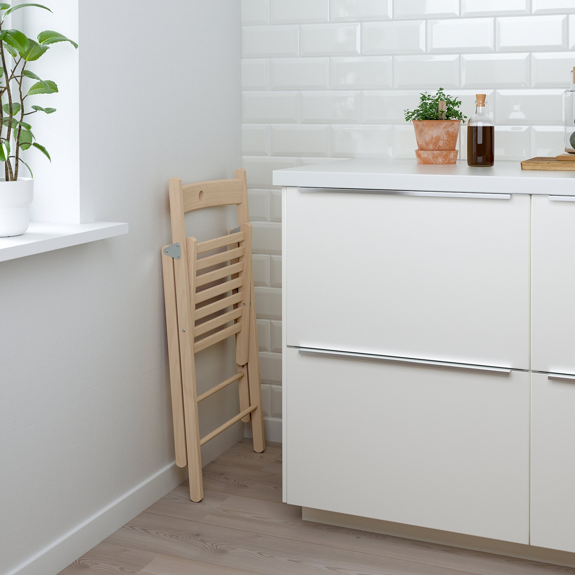 FRÖSVI, πτυσσόμενη καρέκλα, 705.343.15