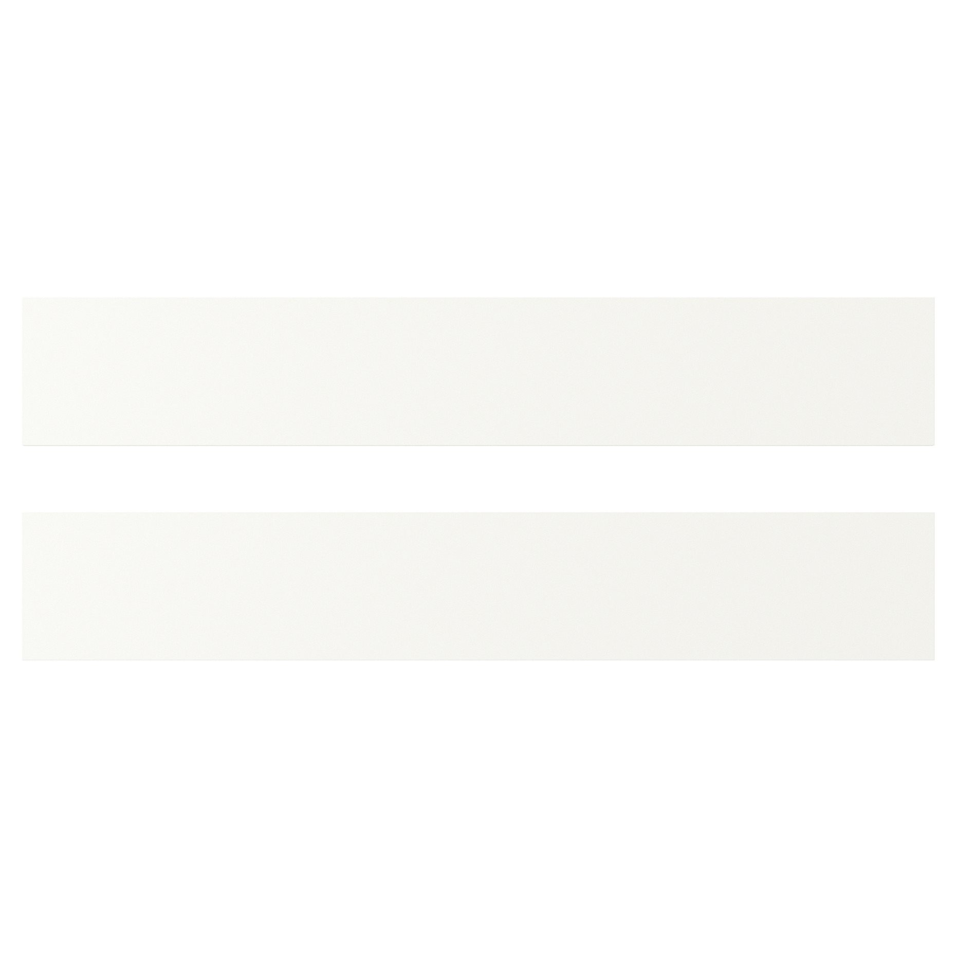 VALLSTENA, πρόσοψη συρταριού, 2 τεμ. 60x10 cm, 705.416.98