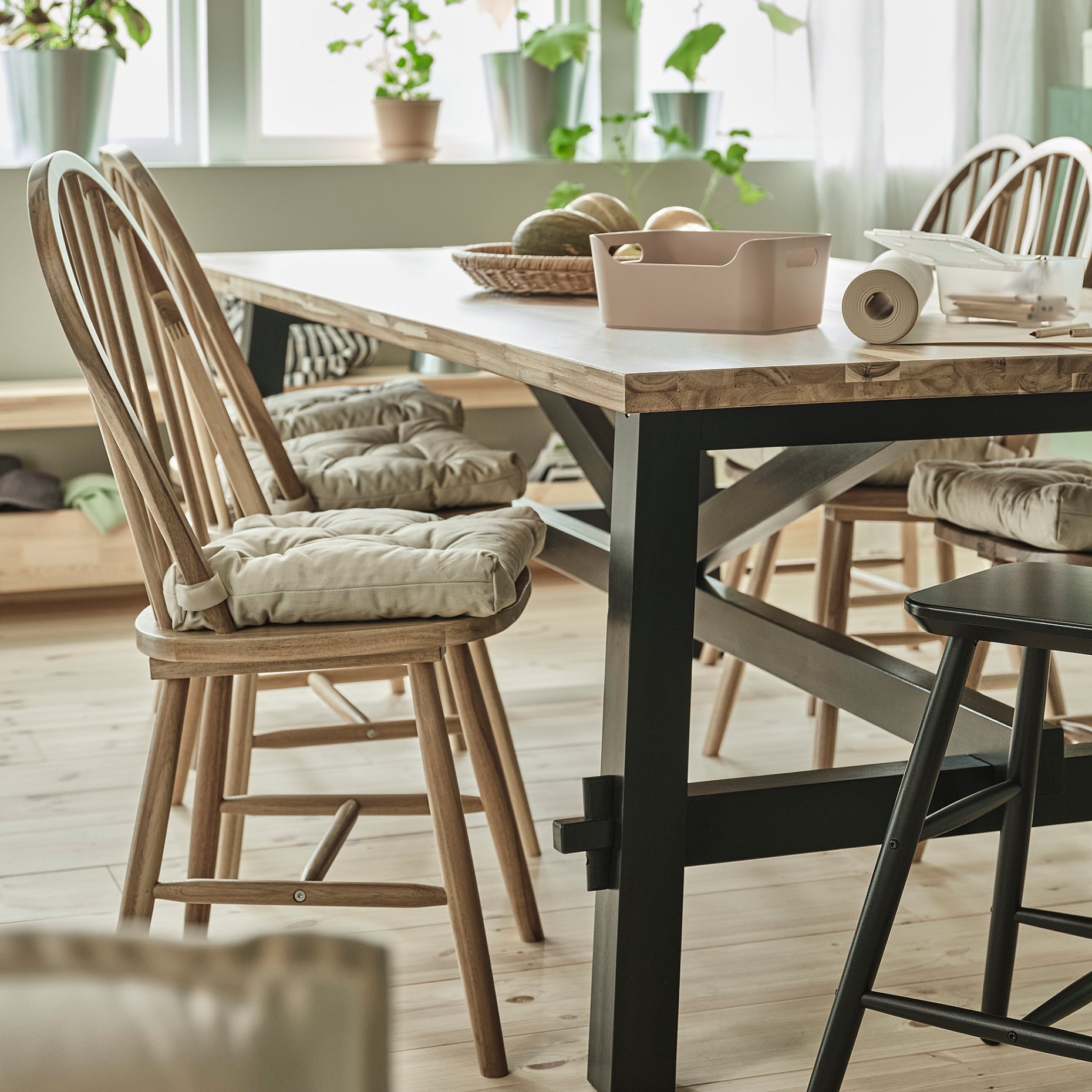 SKOGSTA, καρέκλα, 705.448.66