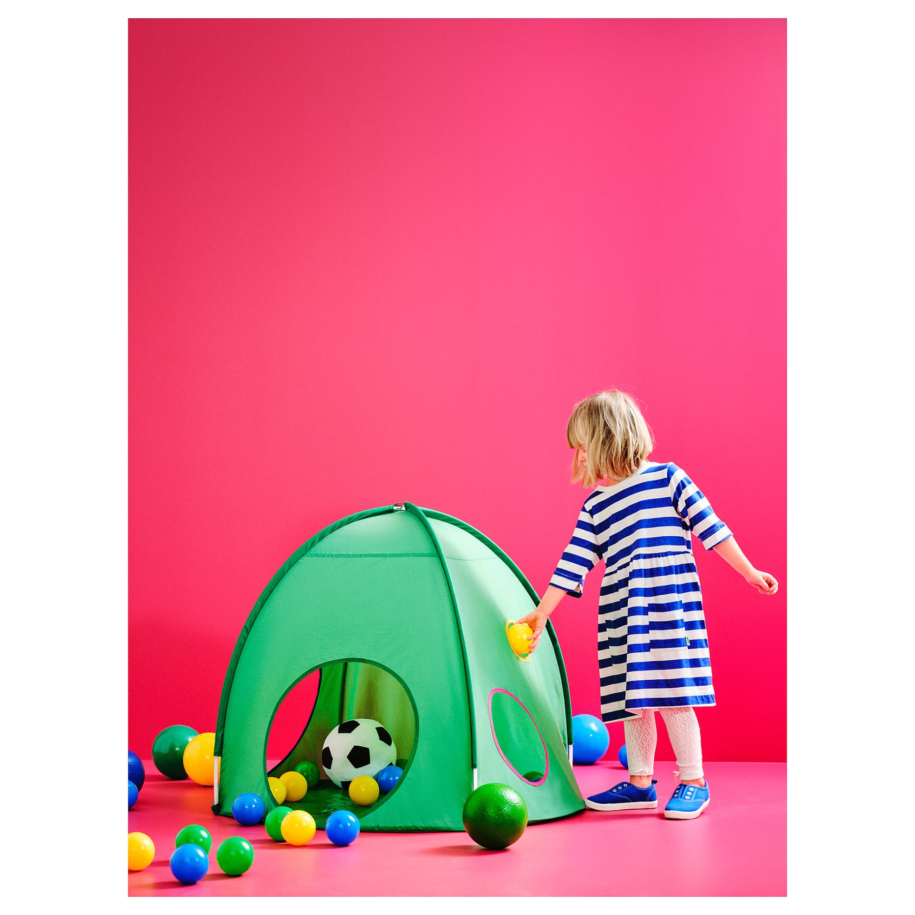 DVÄRGMÅS, childrens tent, 705.475.96