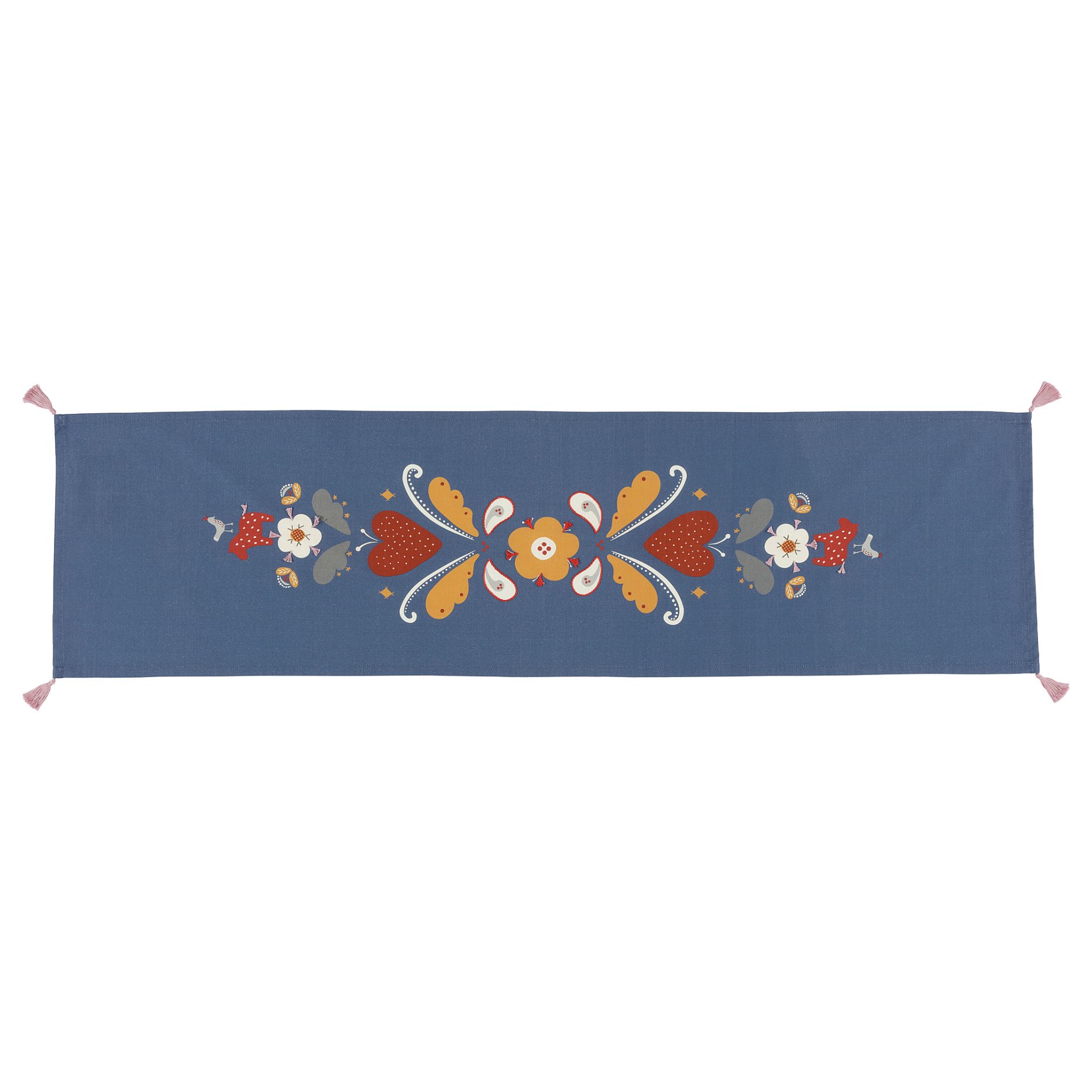 SLÄTTIKA, table-runner, 35x130 cm, 705.517.34