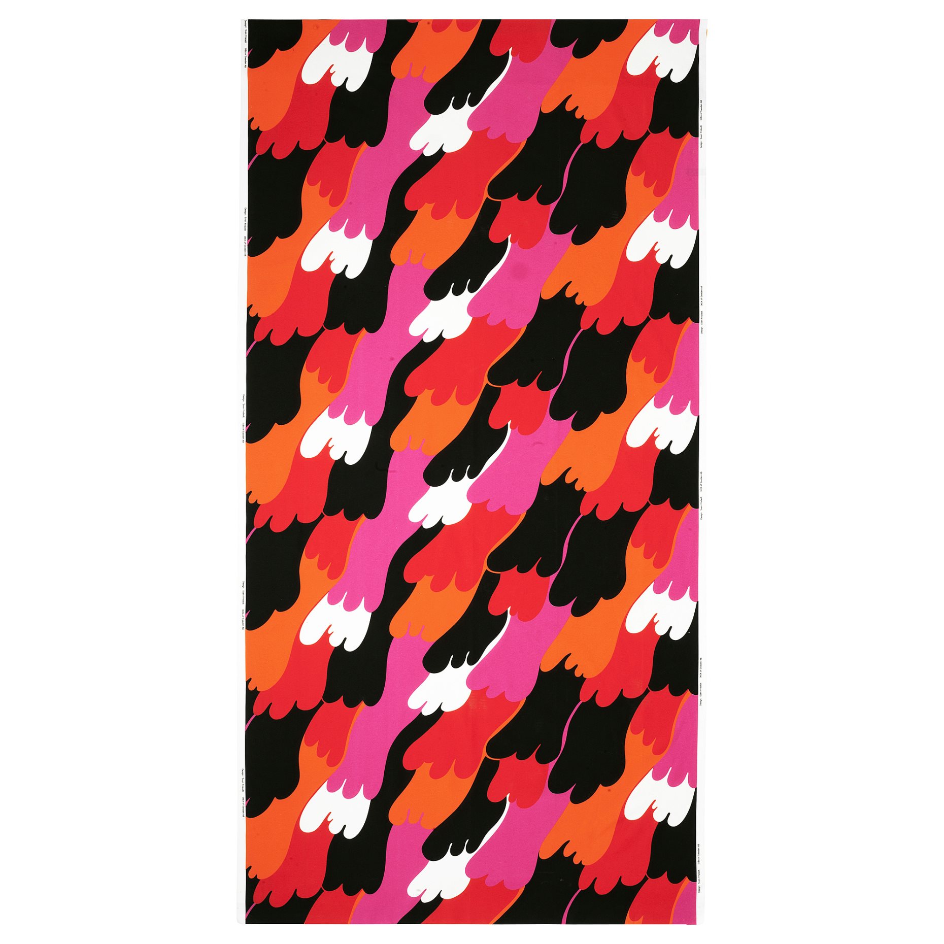 SVEDJENÄVA, pre-cut fabric, 150x300 cm, 705.562.51