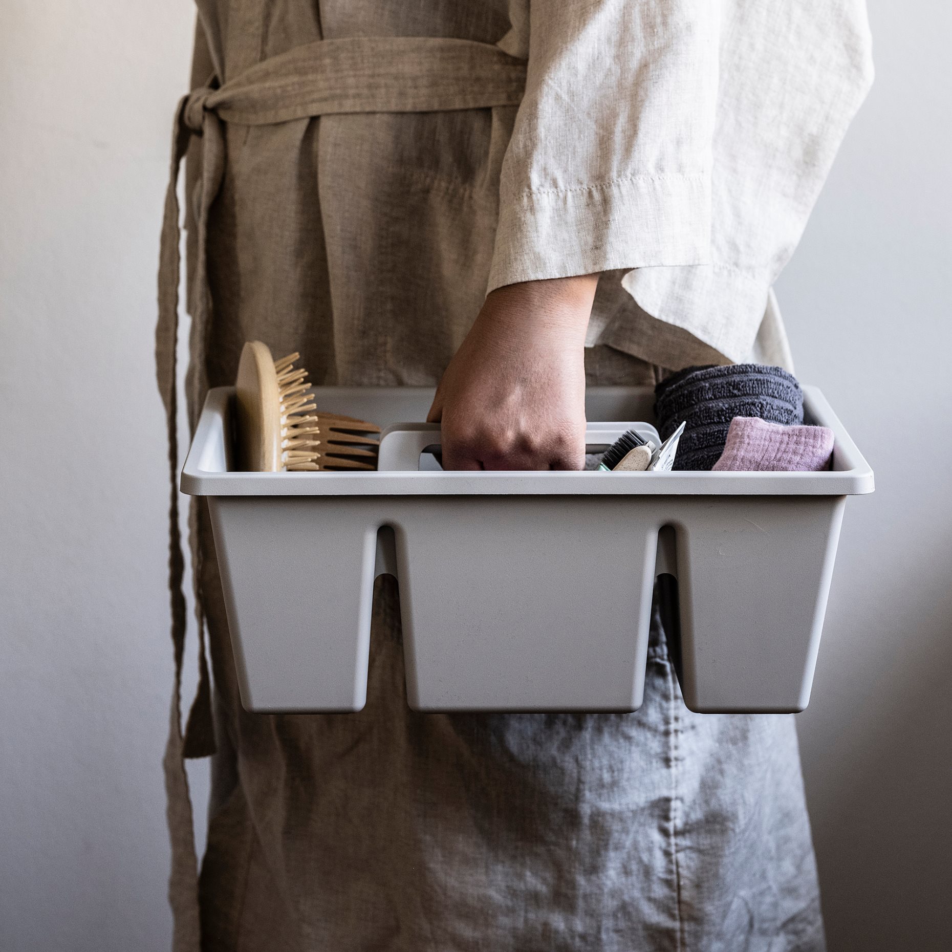 FANGGRODA, ένθετο με τμήματα, 35x24x14 cm, 705.595.27