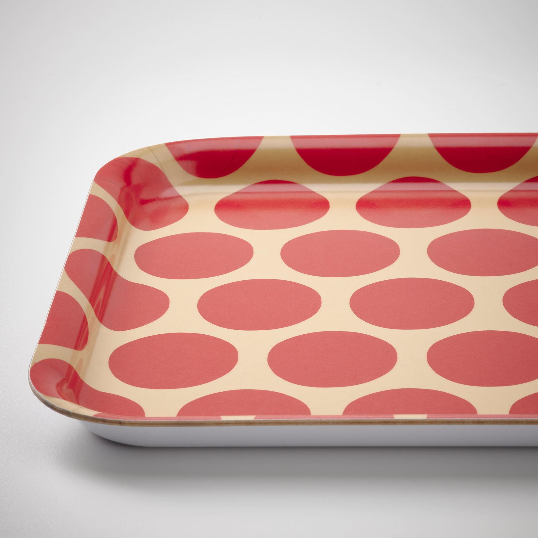 SNÖKRABBA, δίσκος, 20x28 cm, 705.615.30