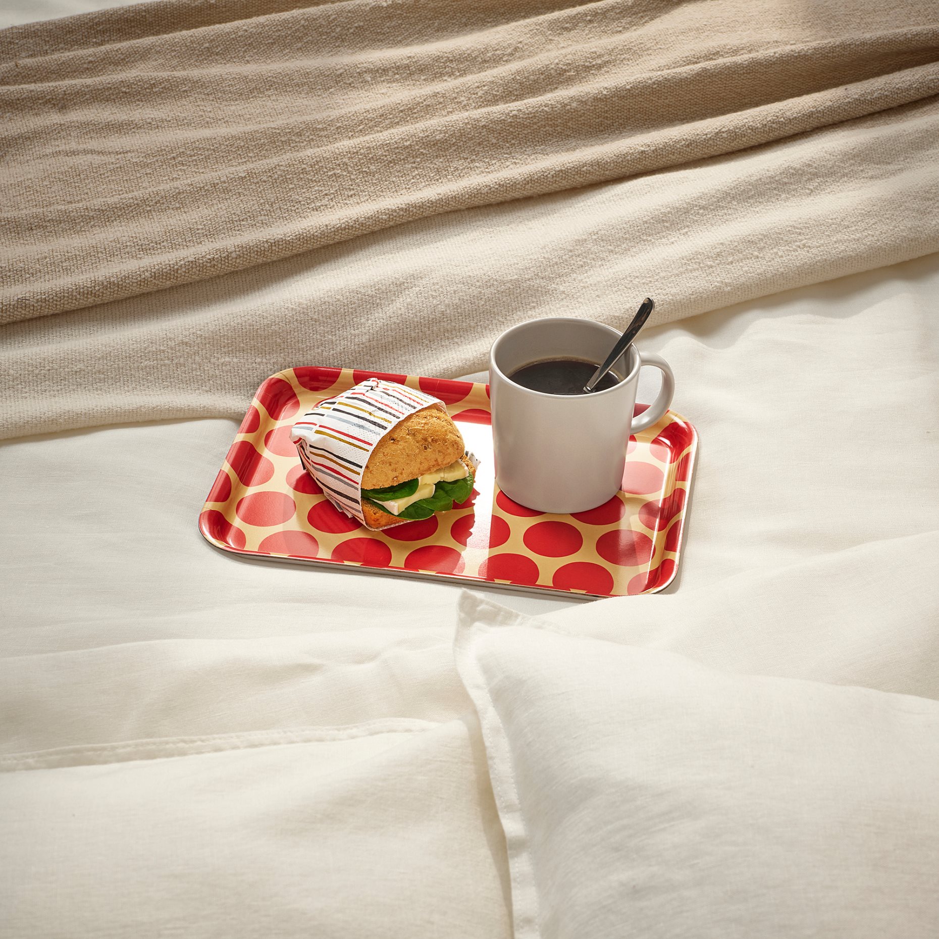 SNÖKRABBA, δίσκος, 20x28 cm, 705.615.30