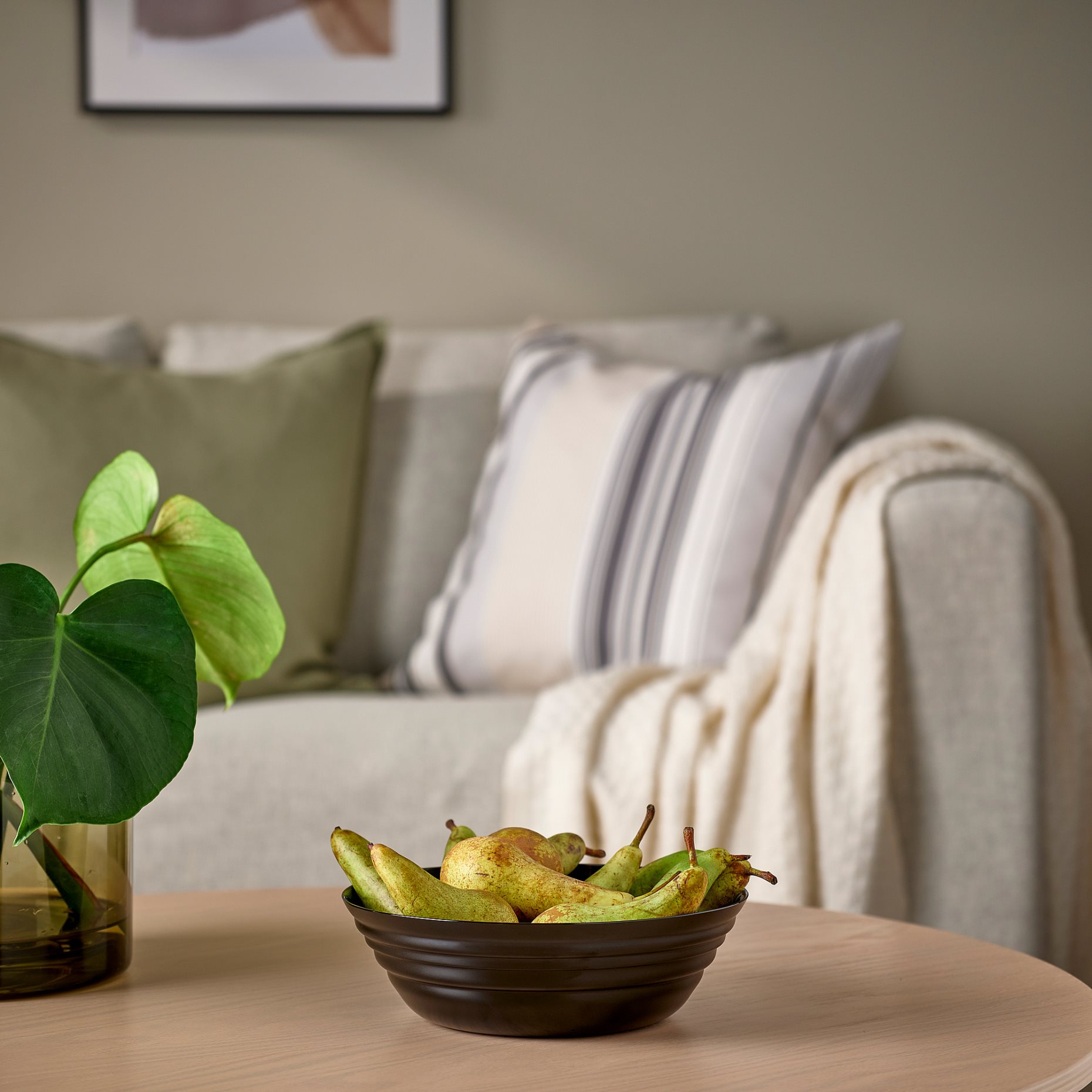 NÄTBARB, μπολ σερβιρίσματος, 22 cm, 705.636.90