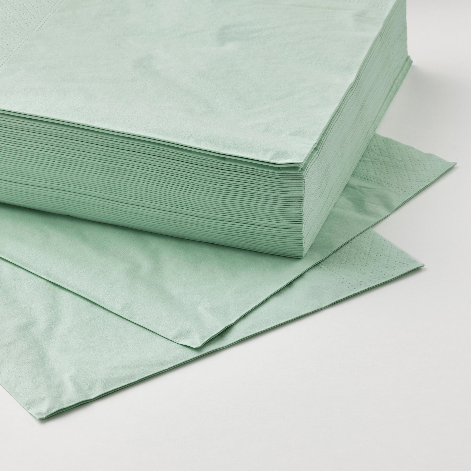 FANTASTISK, paper napkin 40x40 cm/50 pack, 370g, 705.646.75
