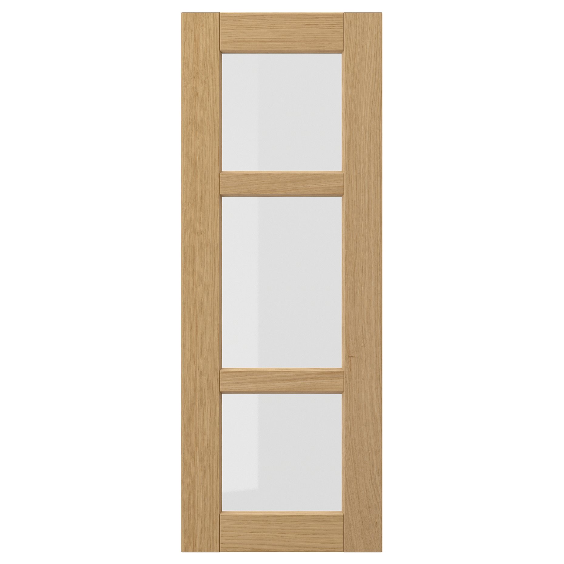 FORSBACKA, glass door, 30x80 cm, 705.652.55