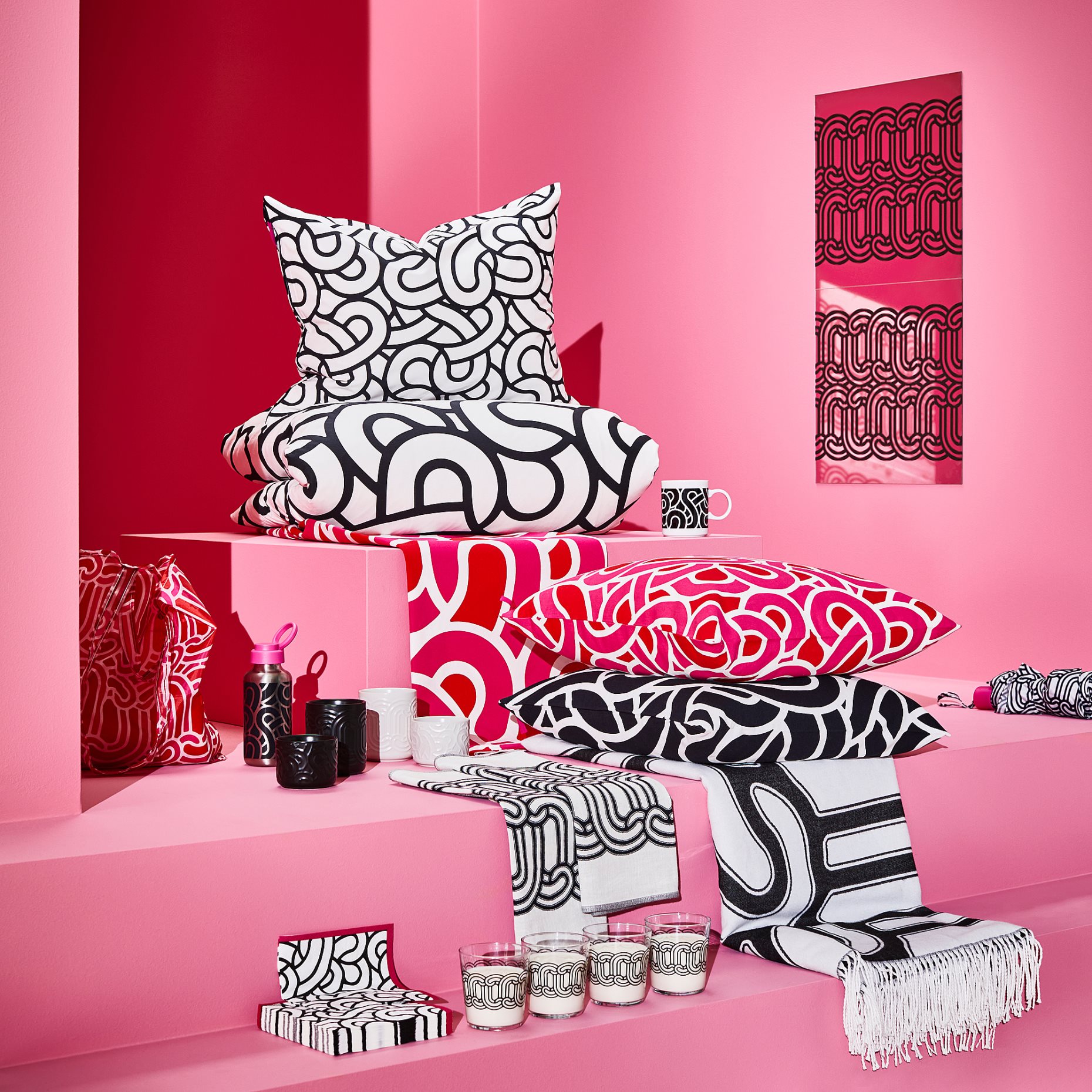 SOTRONN, κάλυμμα μαξιλαριού, 50x50 cm, 705.696.06