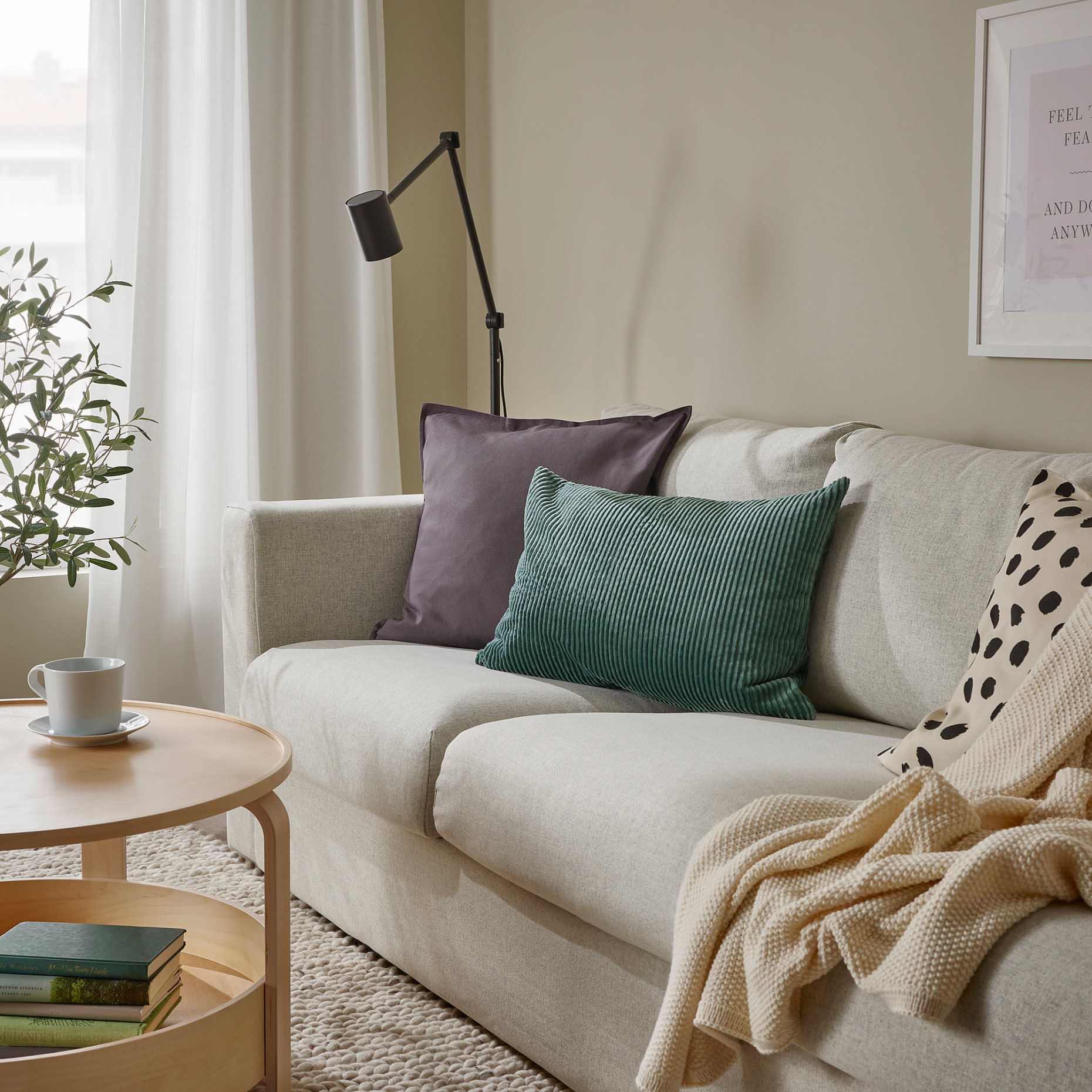 ÅSVEIG, κάλυμμα μαξιλαριού, 40x58 cm, 705.724.25