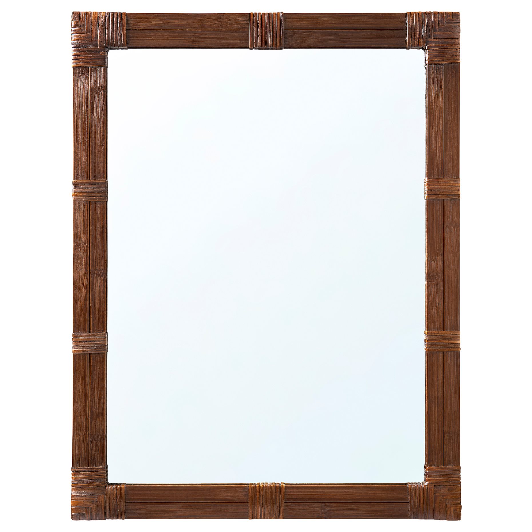 KLIBBAL, καθρέφτης, 47x62 cm, 705.733.78