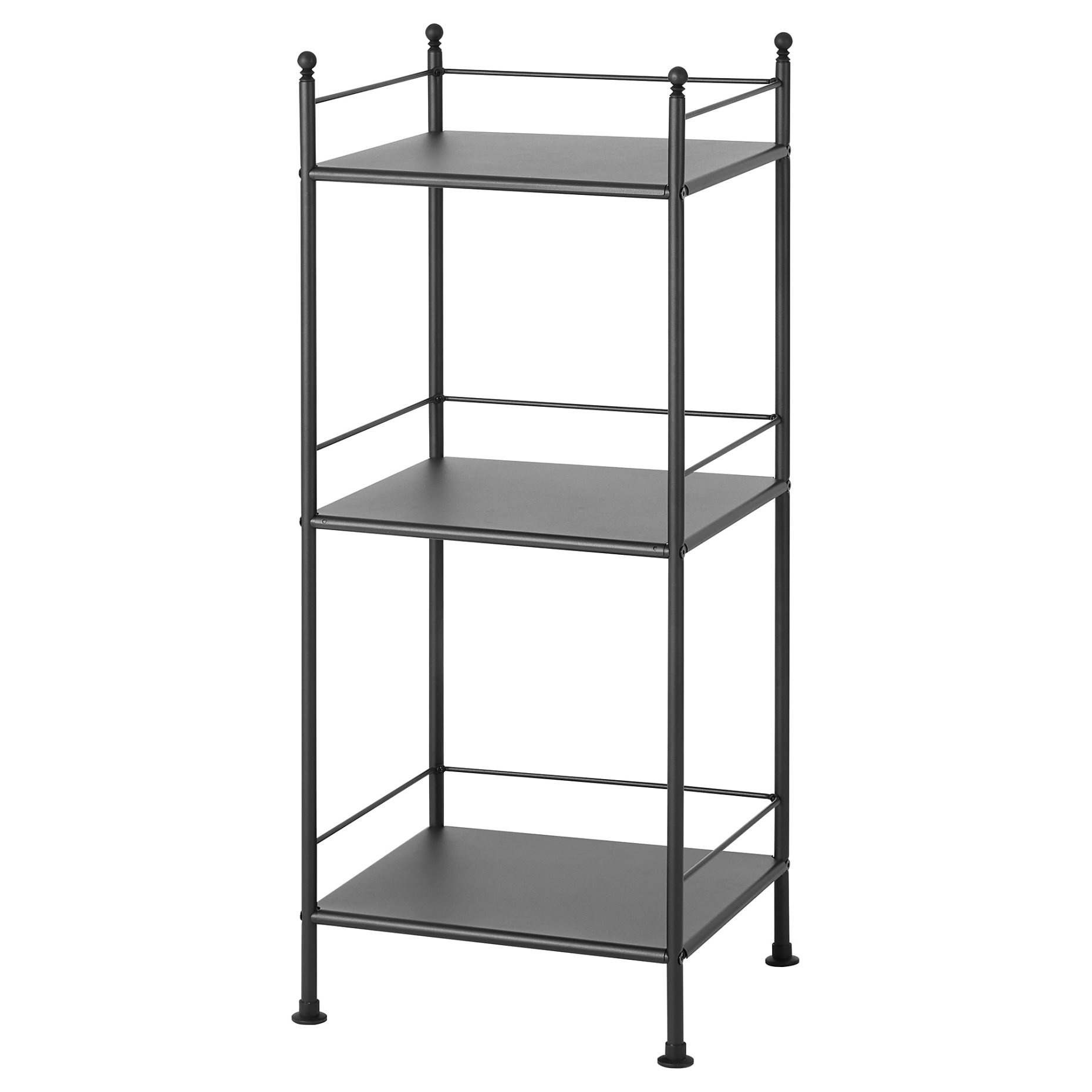 FROSJON, shelving unit, 40x96 cm, 705.749.00