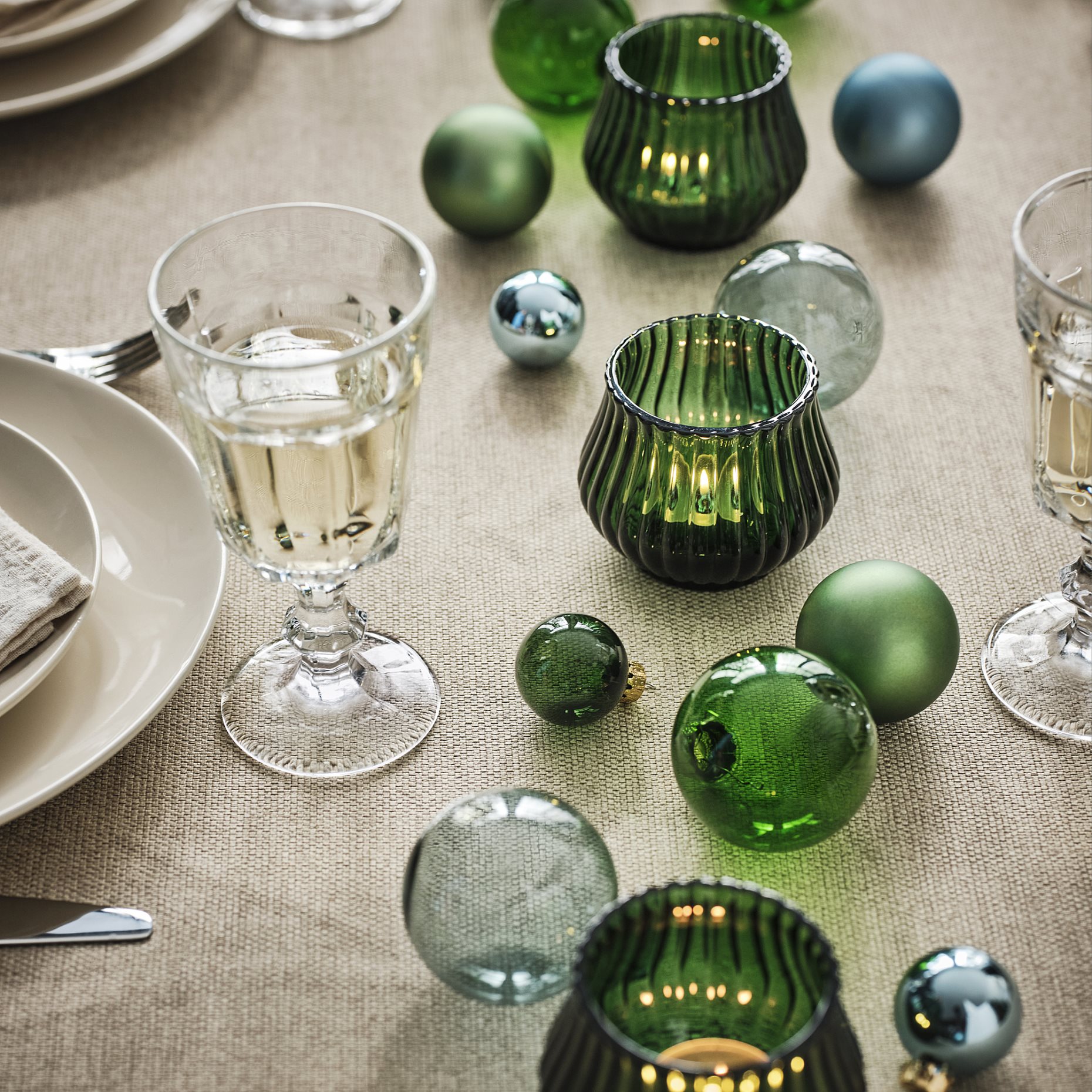 VINTERFINT, βάση για κερί ρεσό, 7 cm, 705.782.34