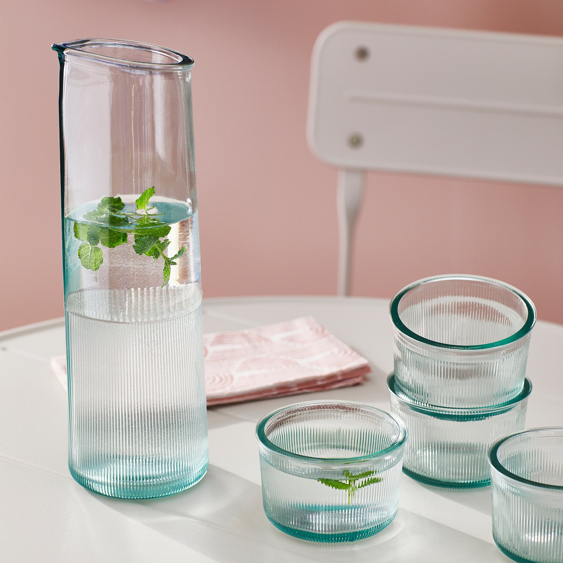 BERGVATTNET, καράφα, 0.8 l, 705.806.56