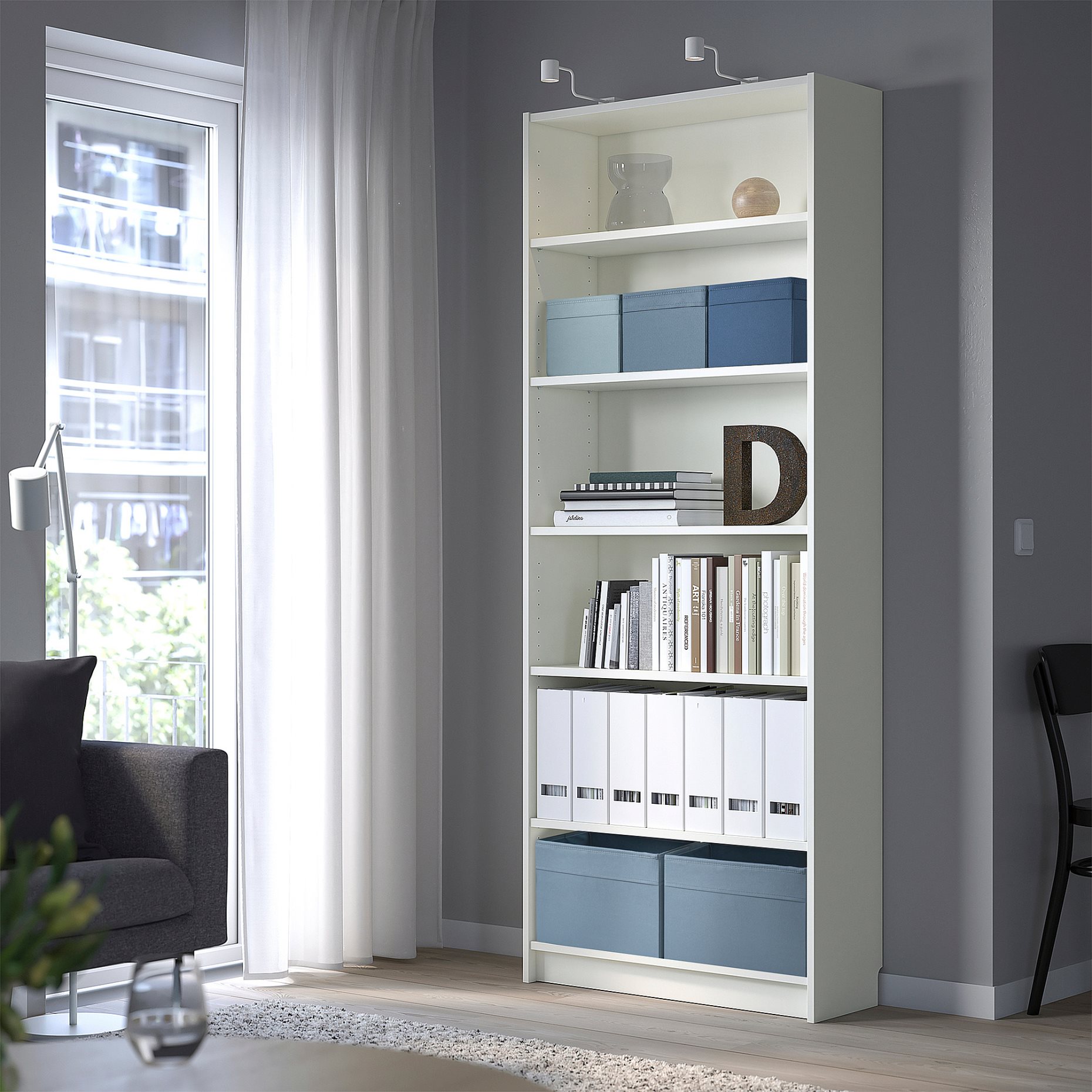 DRÖNA, κουτί, 25x35x25 cm, 705.808.21