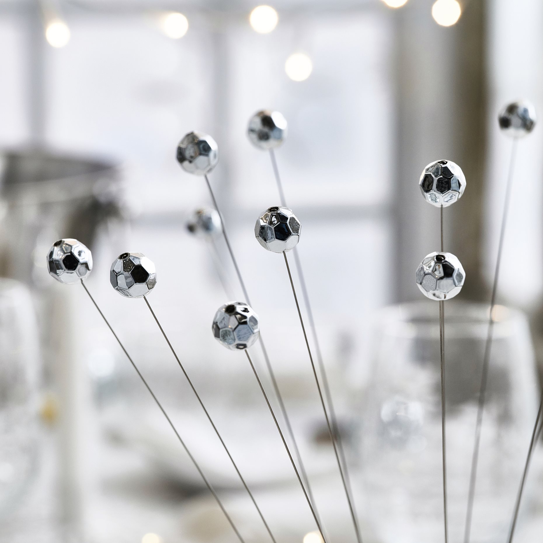 FRÖJDA, decoration/disco ball, 35 cm, 705.813.21