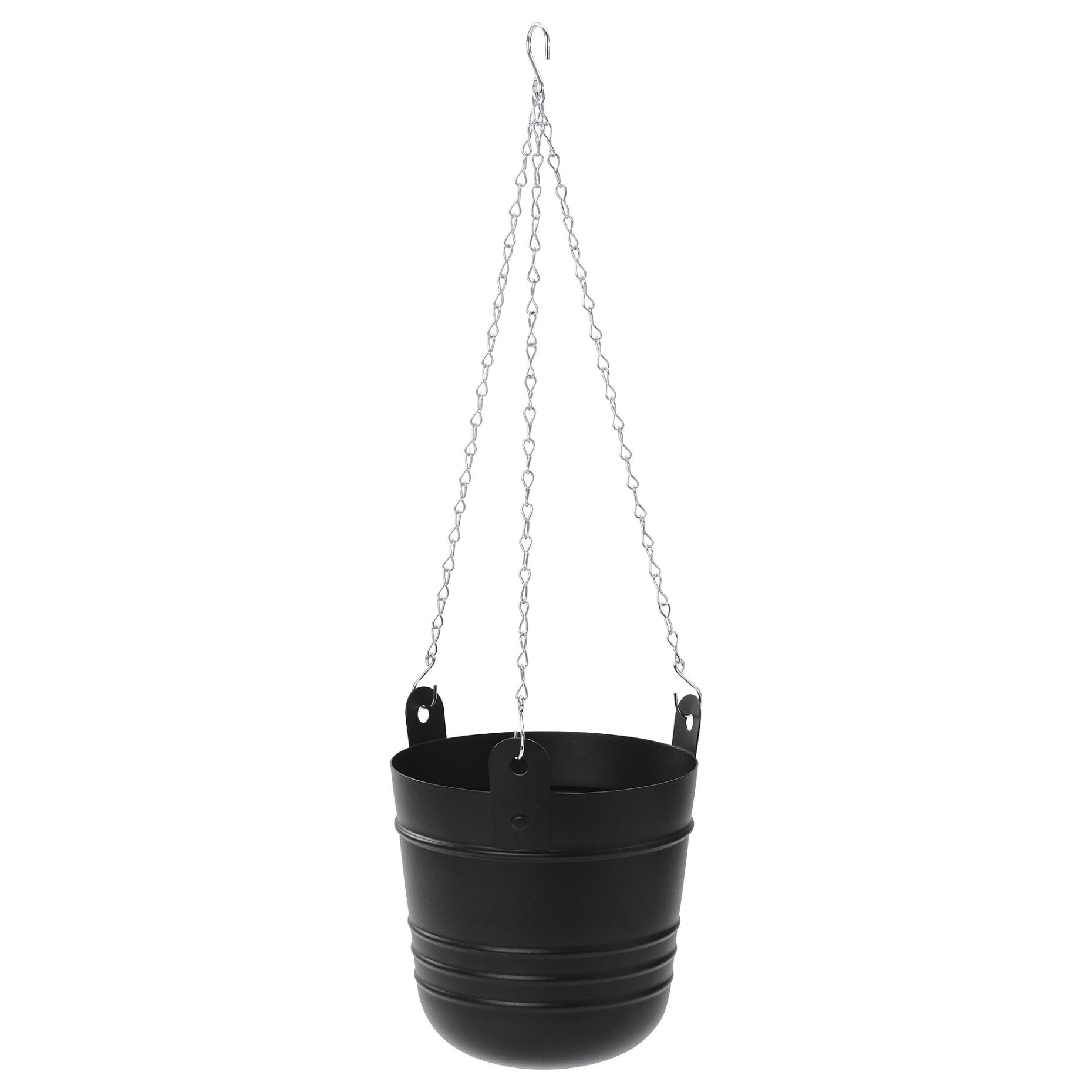 PÄRLRÖNN, κρεμαστή ζαρντινιέρα εσωτερικού/εξωτερικού χώρου, 15 cm, 705.822.50