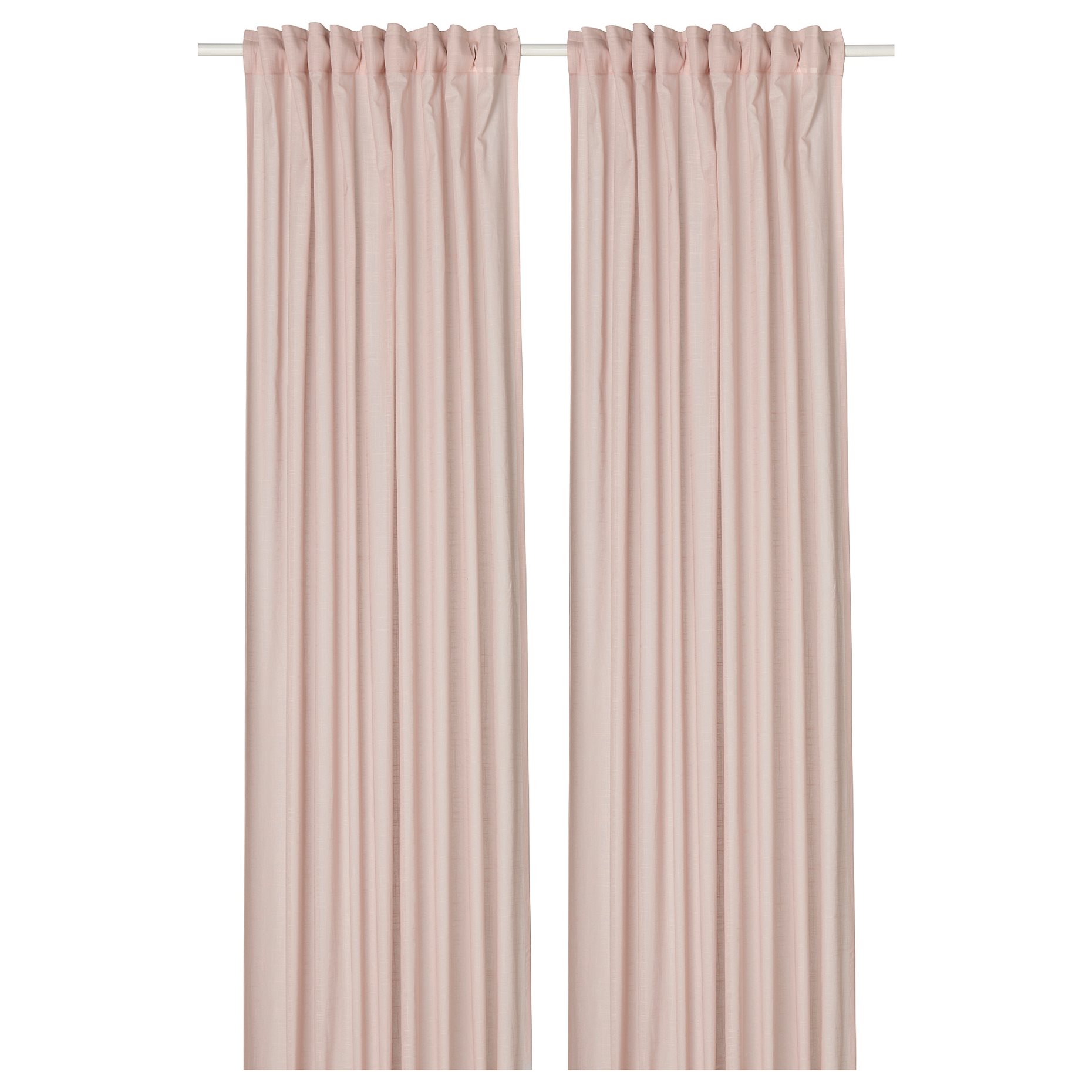 SILVERLÖNN, sheer curtains/1 pair, 145x300 cmχ, 705.833.96