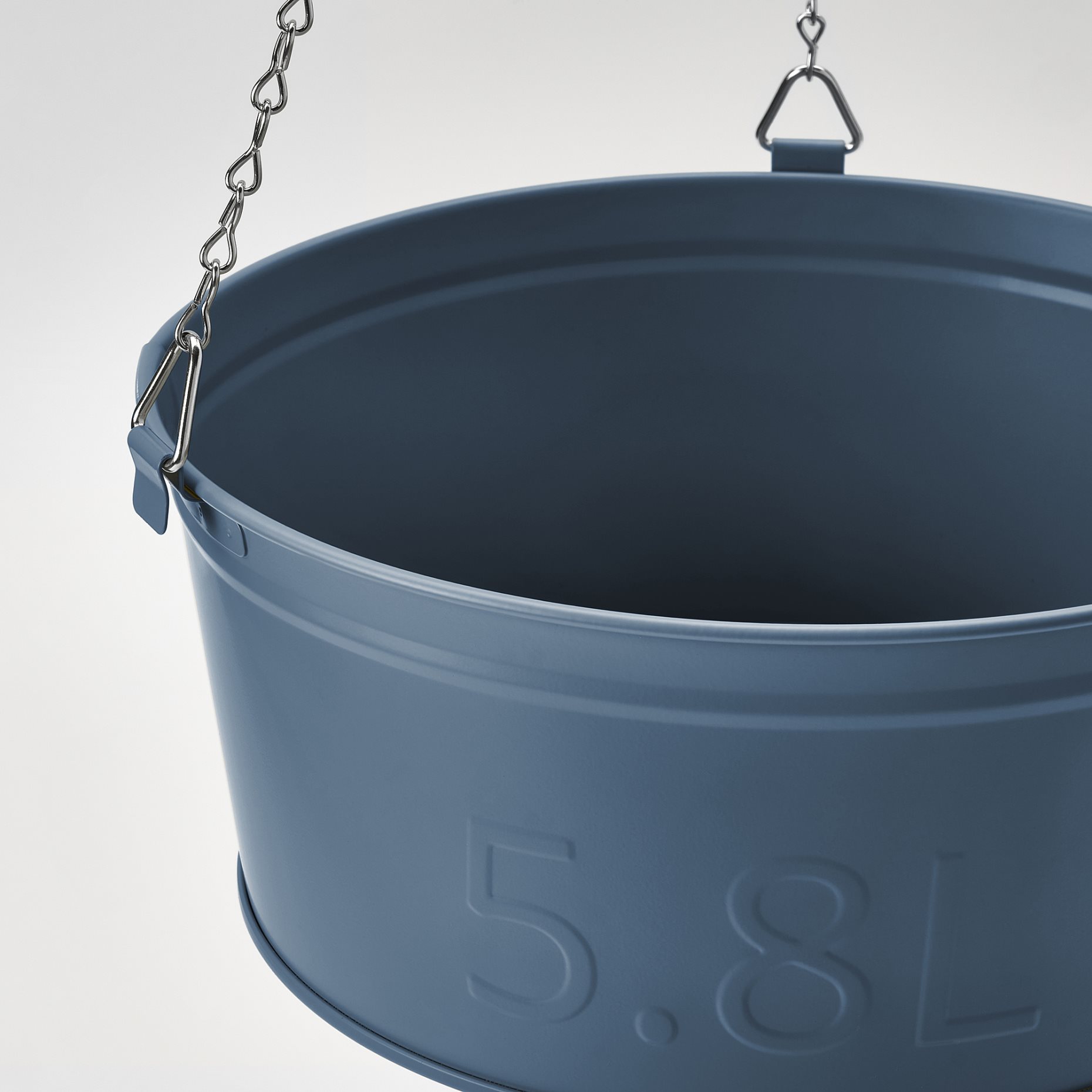 ÅKERBÄR, κρεμαστή ζαρντινιέρα εσωτερικού/εξωτερικού χώρου, 27 cm, 705.847.96