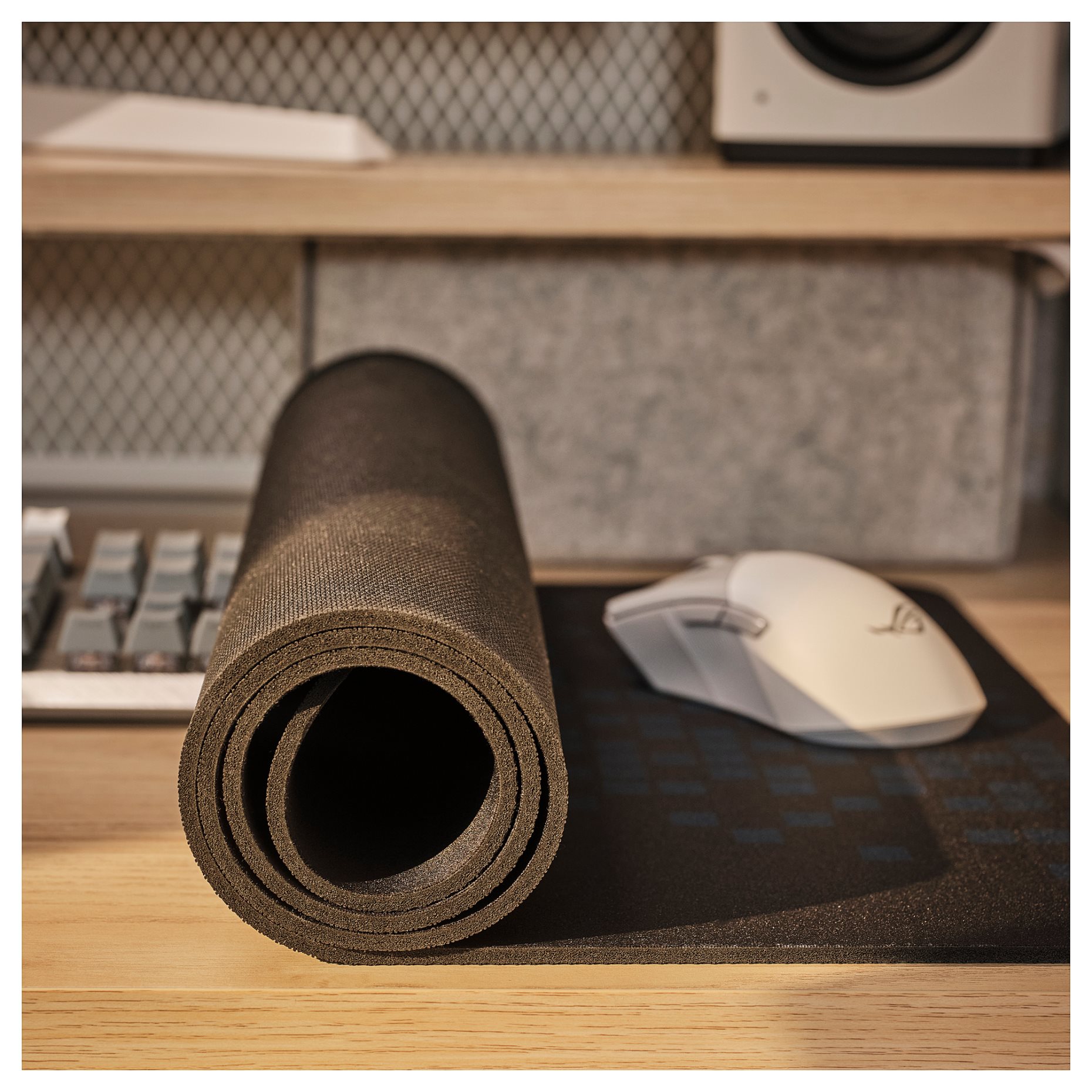 BRANNBOLL, gaming mouse pad, 90x40 cm, 705.864.70