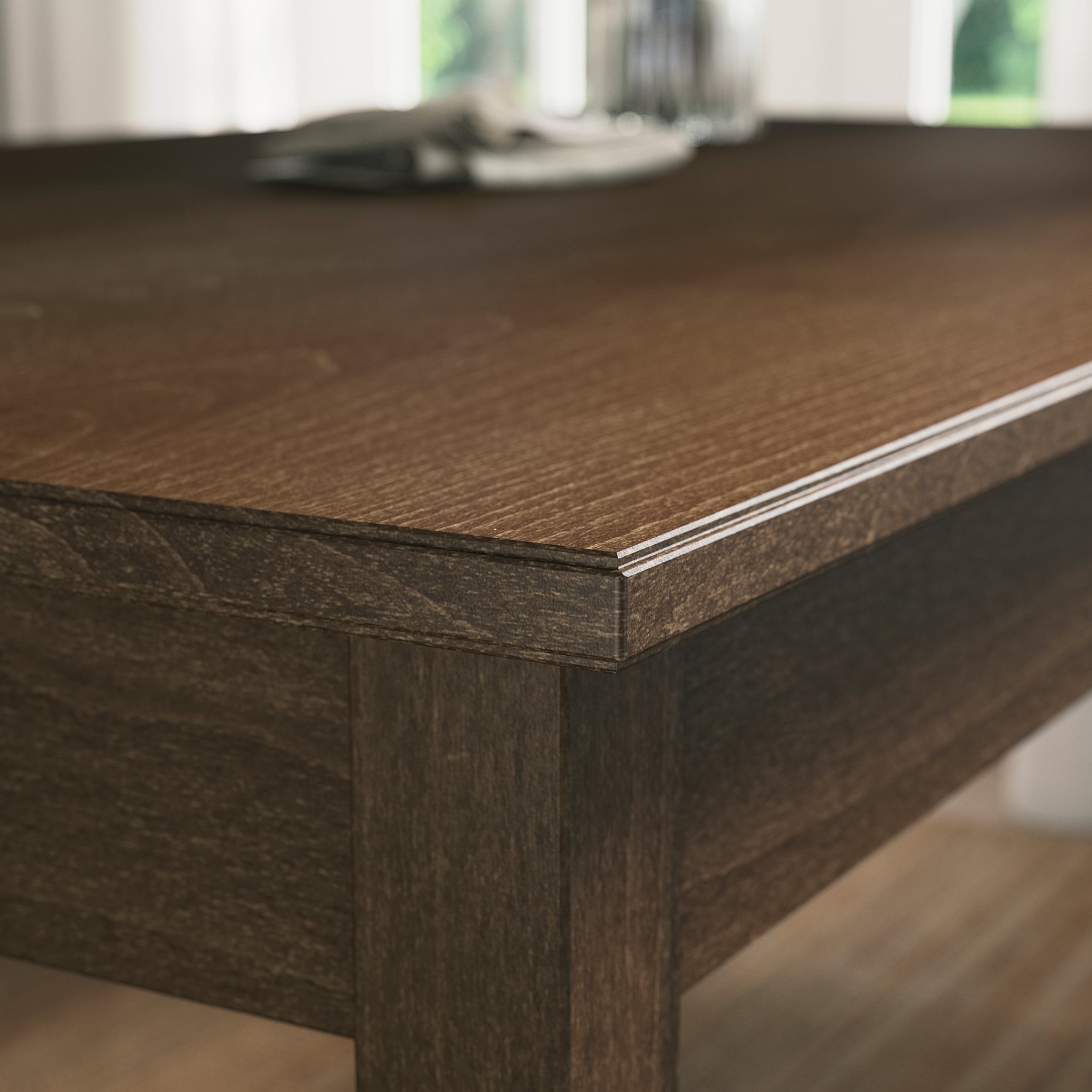 NÄSINGE, επεκτεινόμενο τραπέζι, 130/190x80 cm, 705.874.98