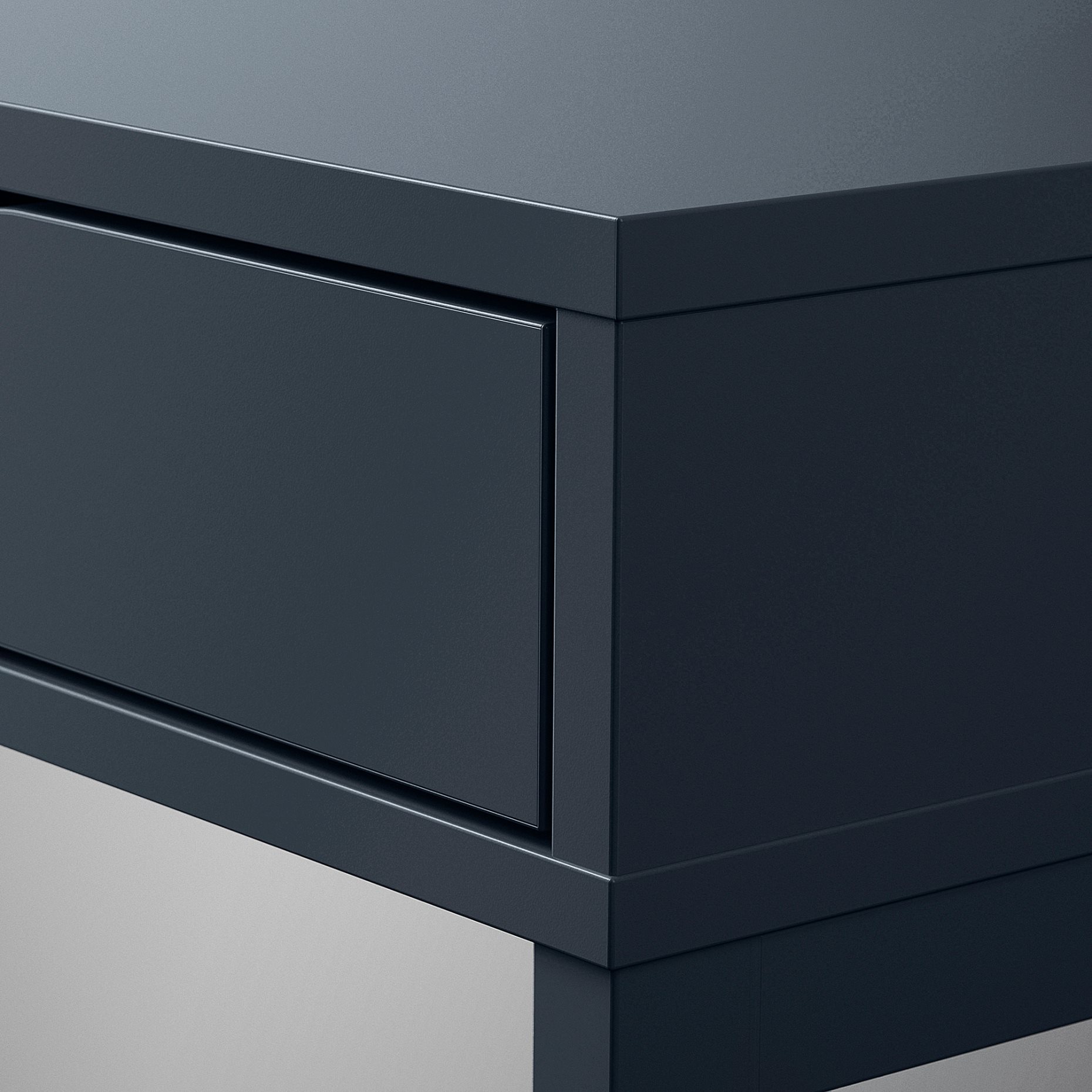 ALEX, desk, 132x58 cm, 705.904.72