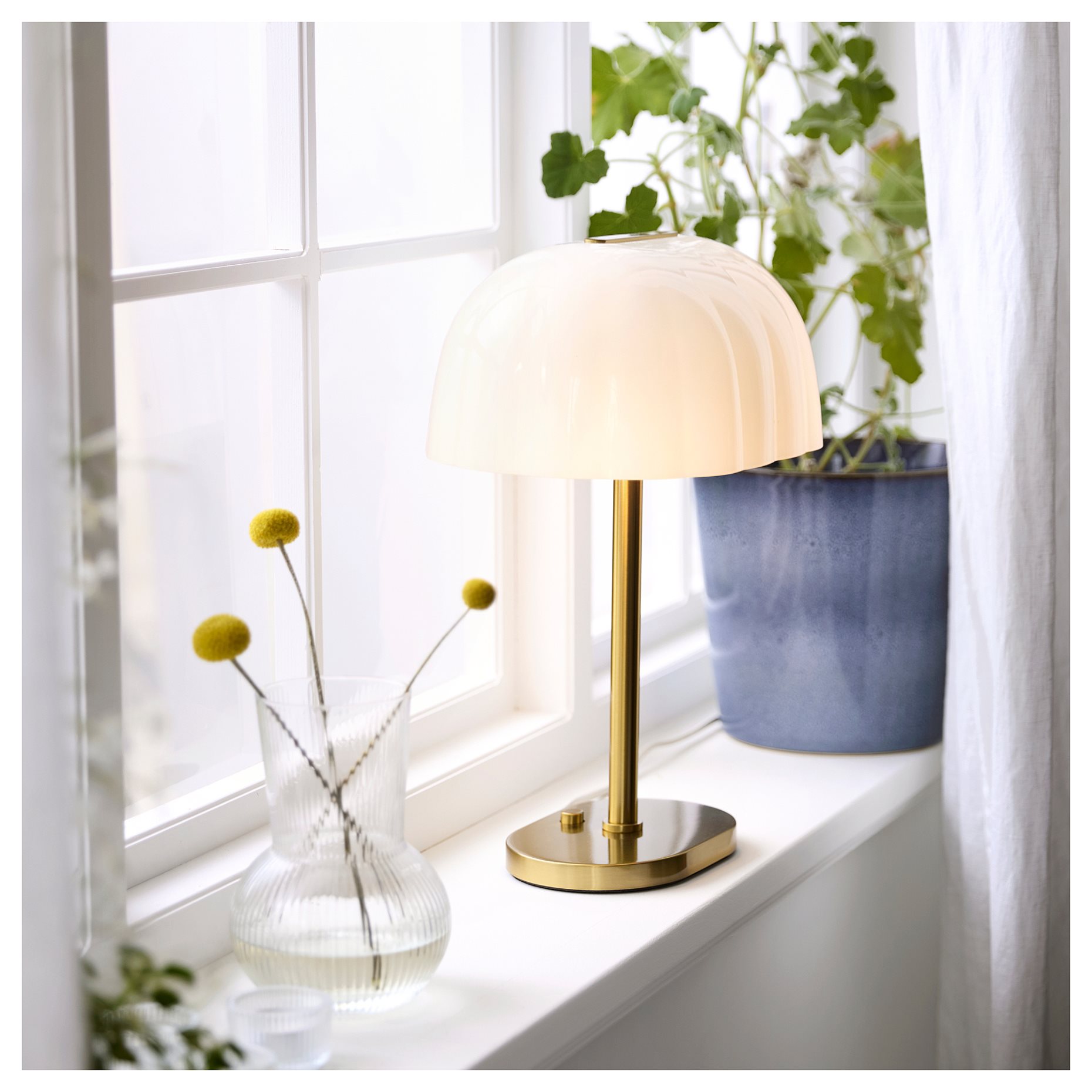 AKTERSPRING, επιτραπέζιο φωτιστικό, 39 cm, 705.916.50