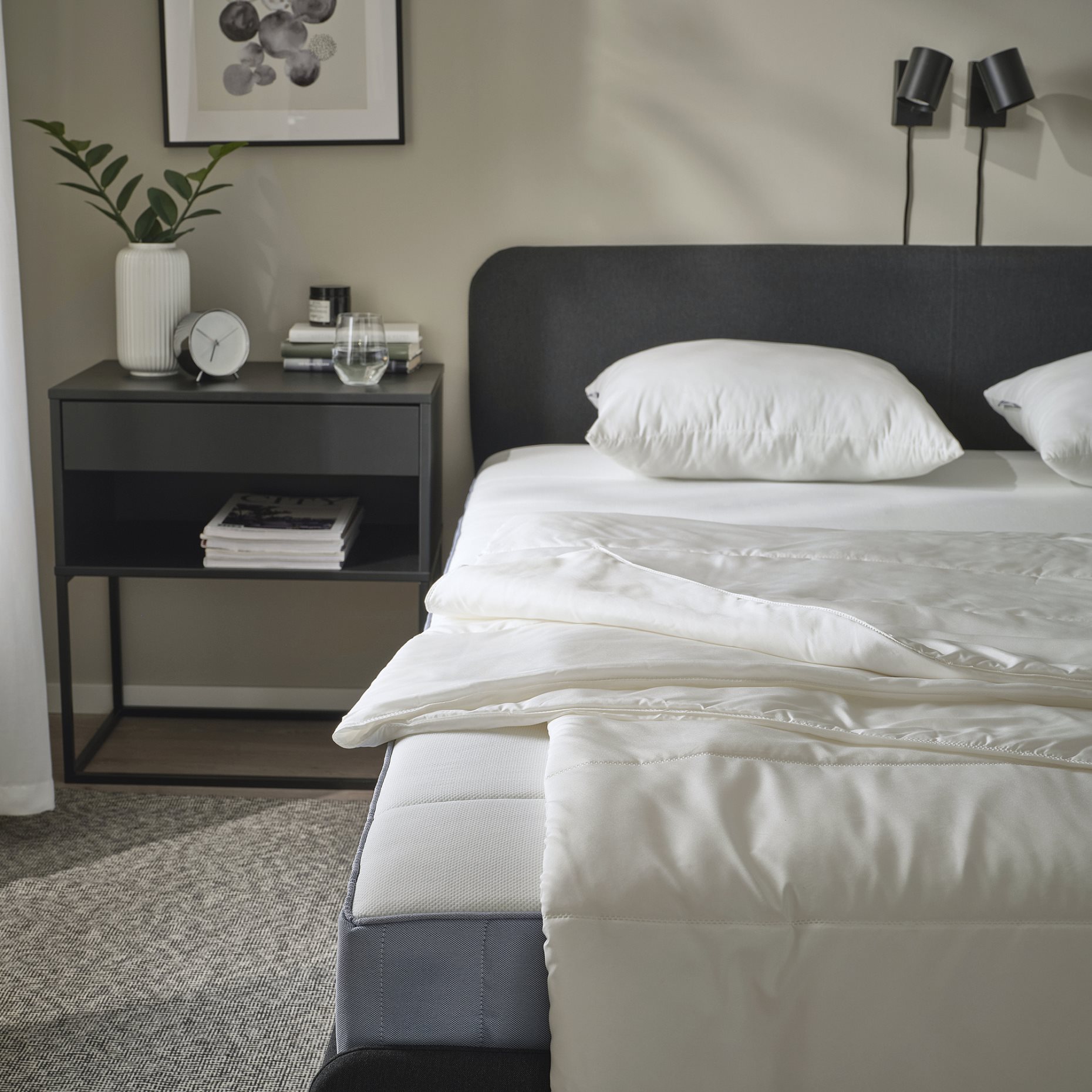 SANDGRÄSMAL, πάπλωμα ελαφρύ, 240x220 cm, 705.948.75