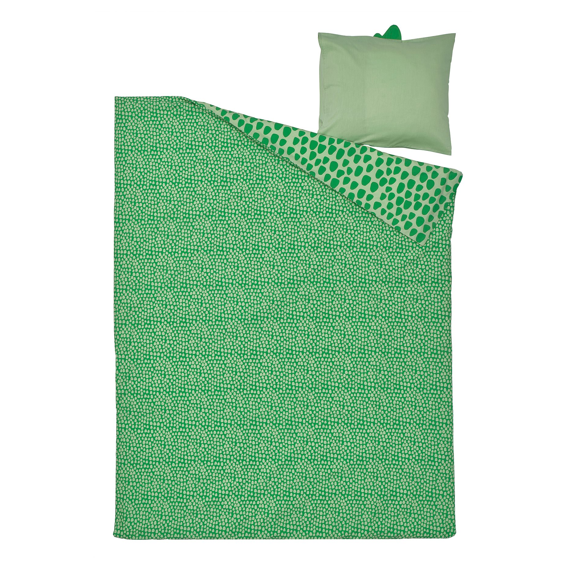 NATTHÄGER, duvet cover and pillowcase, 150x200/50x60 cm, 705.953.18