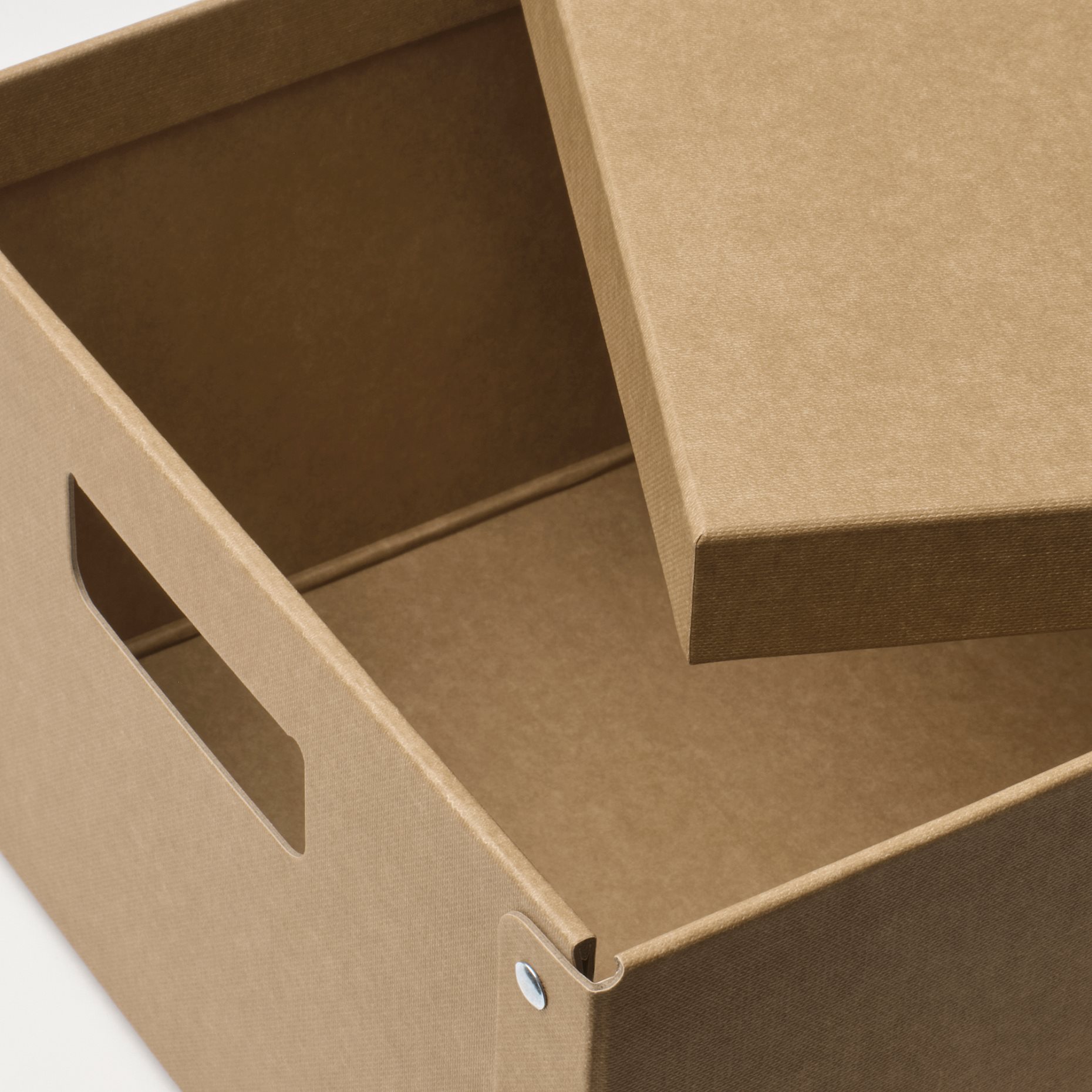 GÄRDESGÅRD, κουτί αποθήκευσης με καπάκι, 25x35x16 cm, 705.969.35