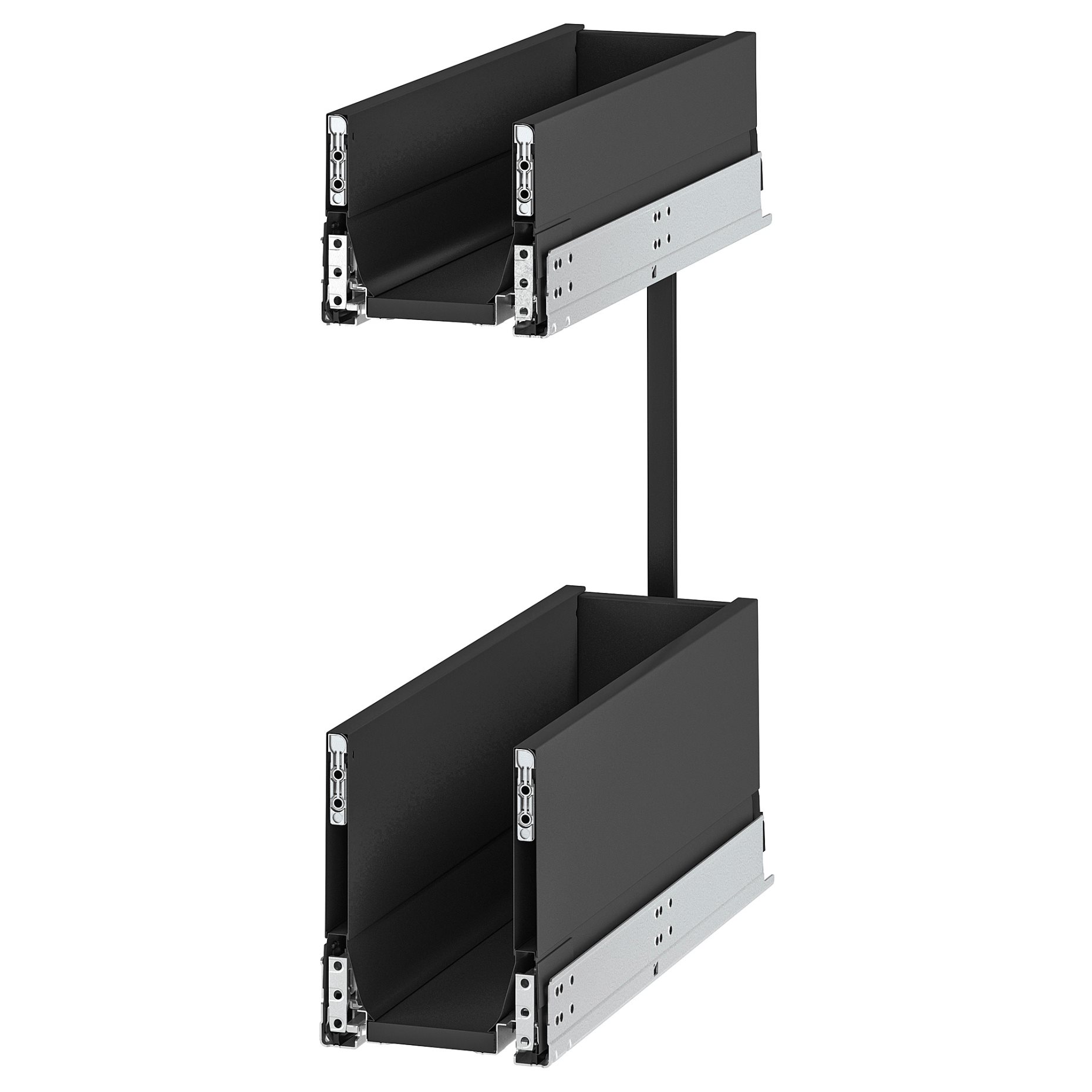 KNIVSHULT, pull-out interior fittings, 20 cm, 706.006.78