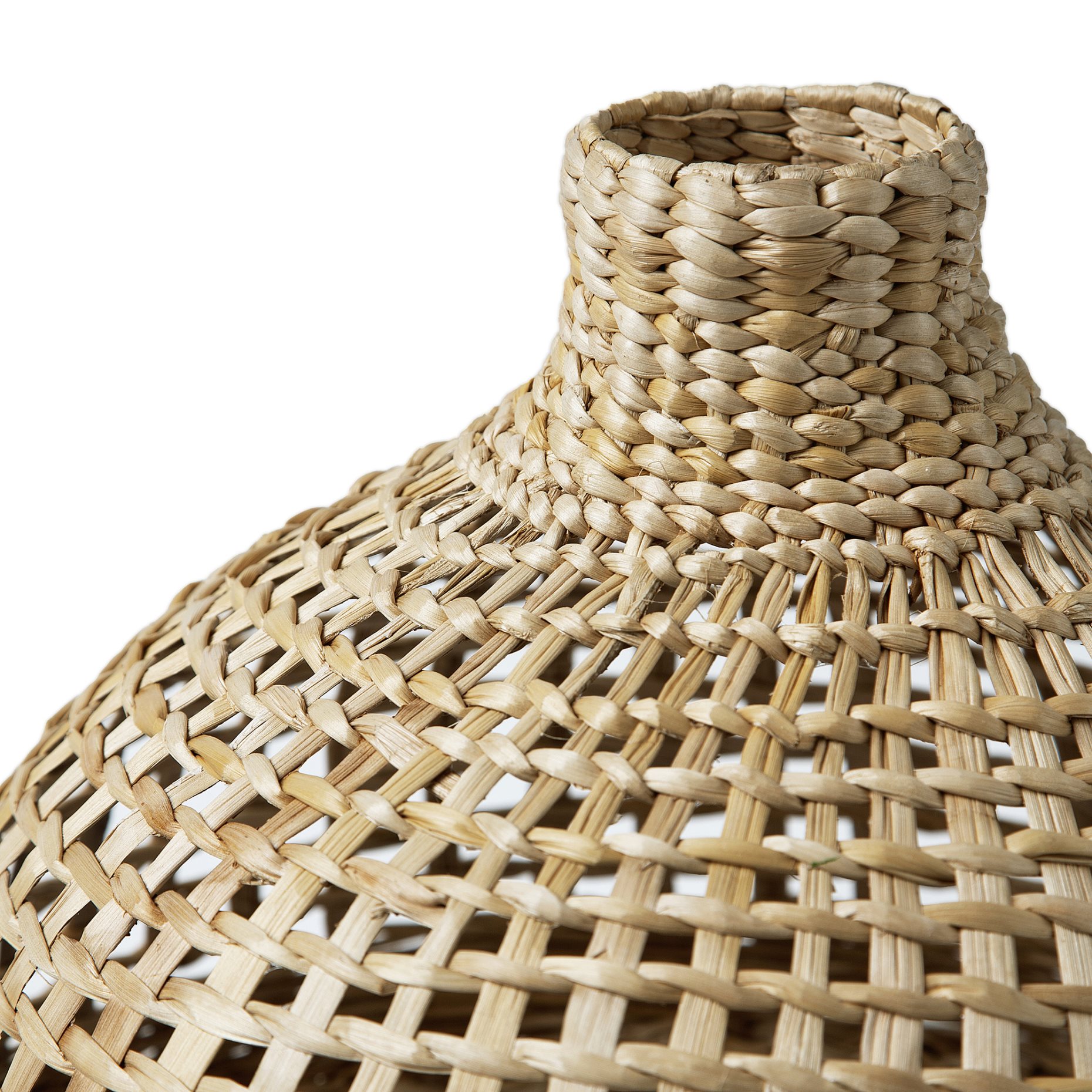 MÄVINN, handmade lampshade, 35 cm, 706.009.75
