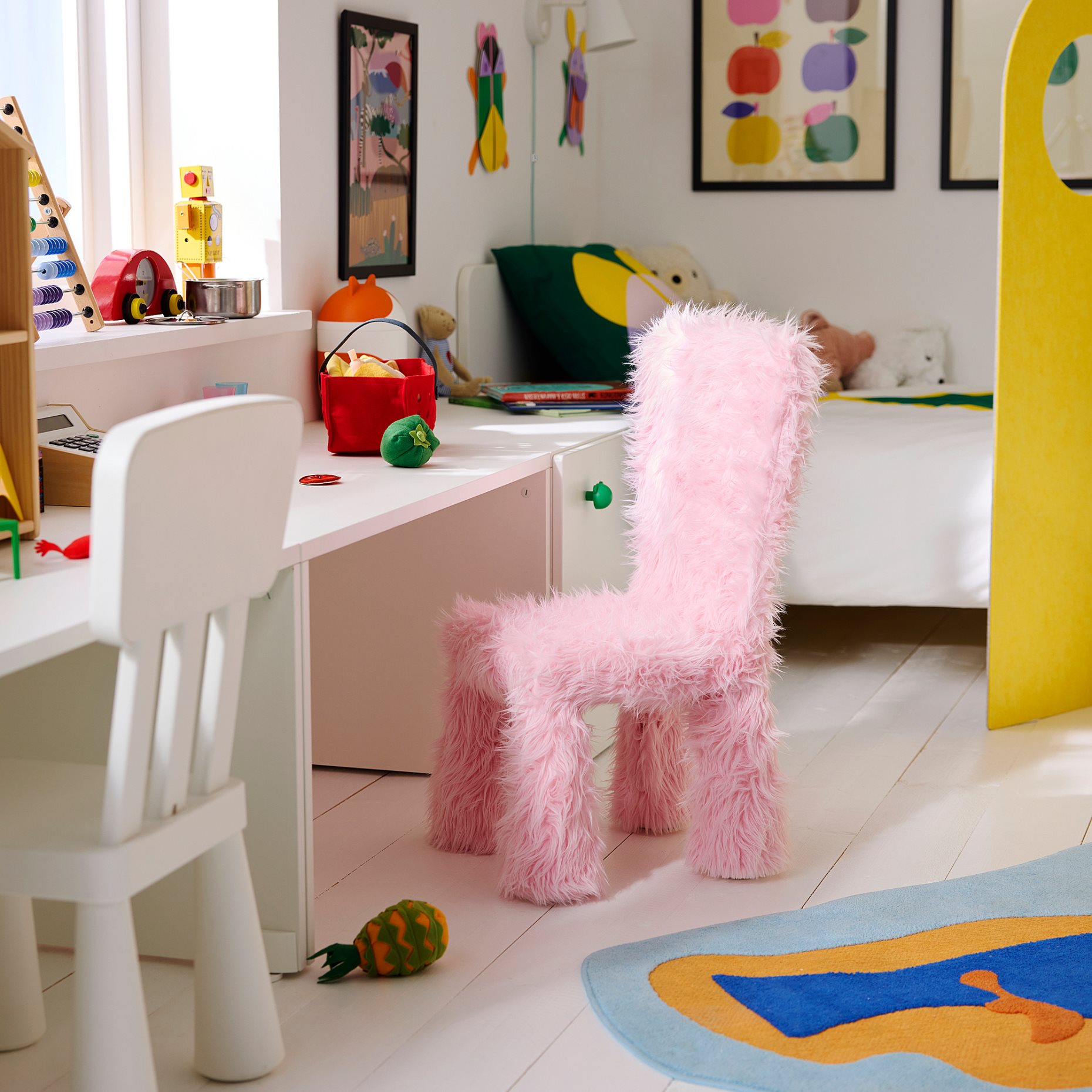 GREJSIMOJS, cover for childrens chair, 706.020.07