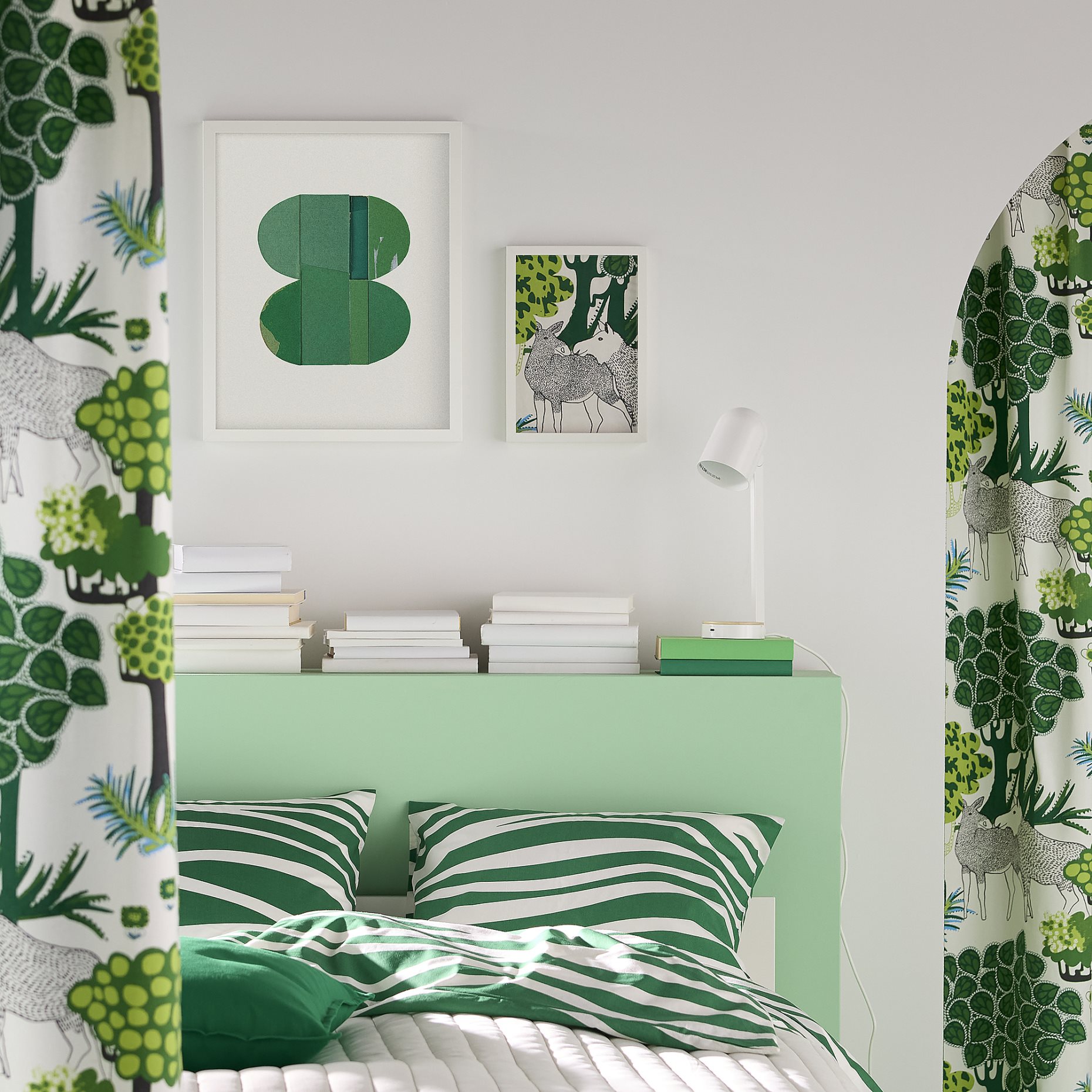 RODALM, κορνίζα με πόστερ/αναπήδηση, 40x50 cm, 706.021.54