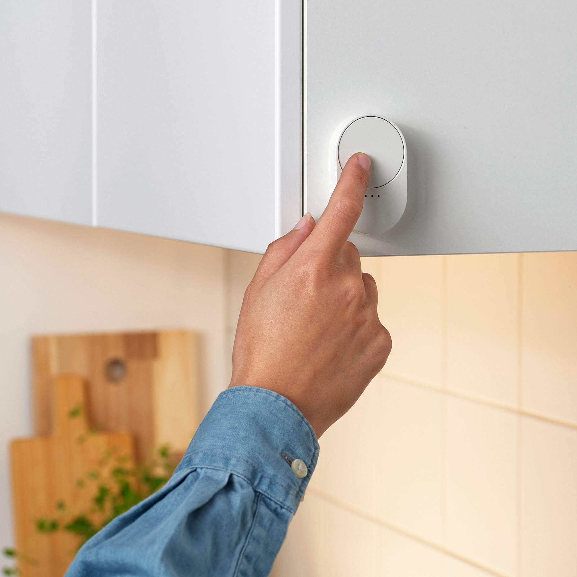 BILRESA, έξυπνο τηλεχειριστήριο//τροχός κύλισης, 706.041.72