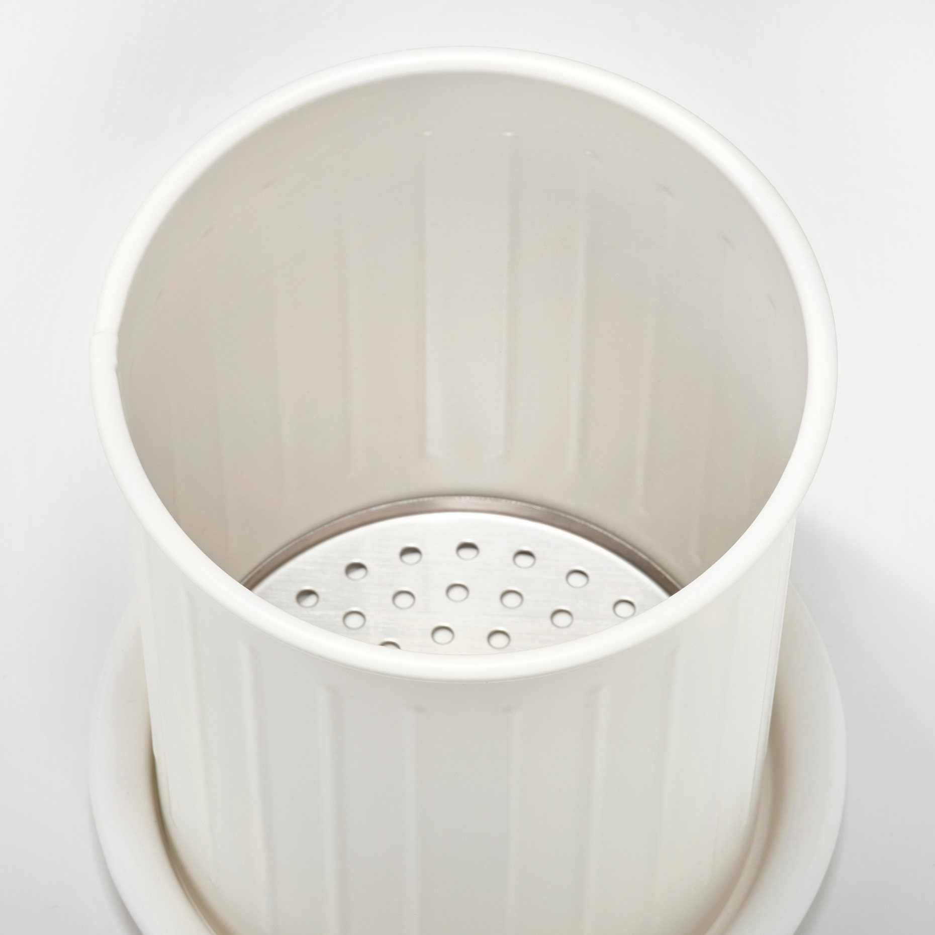 VÄLVÅRDAD, θήκη στραγγίσματος για μαχαιροπίρουνα, 13 cm, 706.053.22