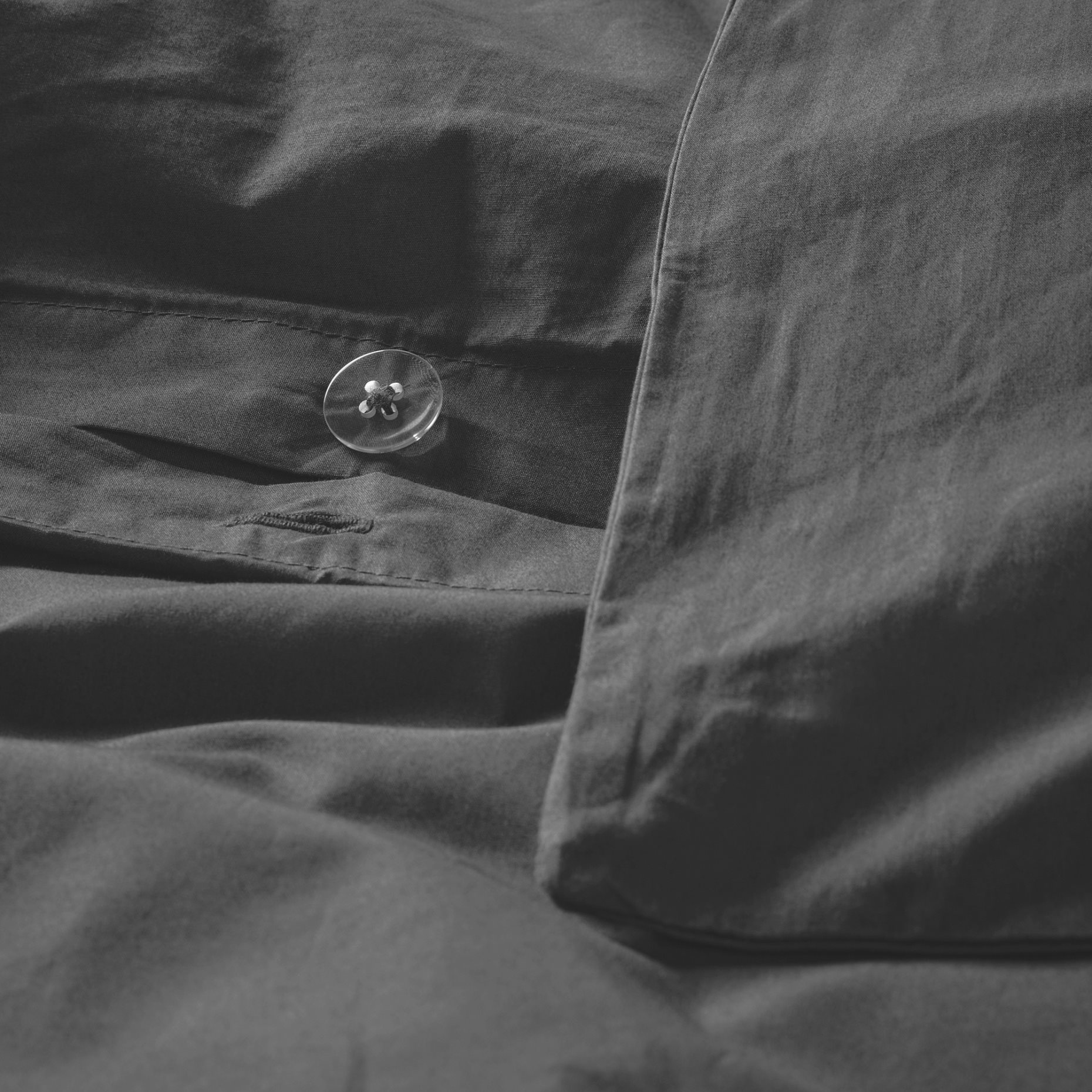 HAMPFLOCKEL, παπλωματοθήκη και 2 μαξιλαροθήκες, 240x220/50x60 cm, 706.064.30